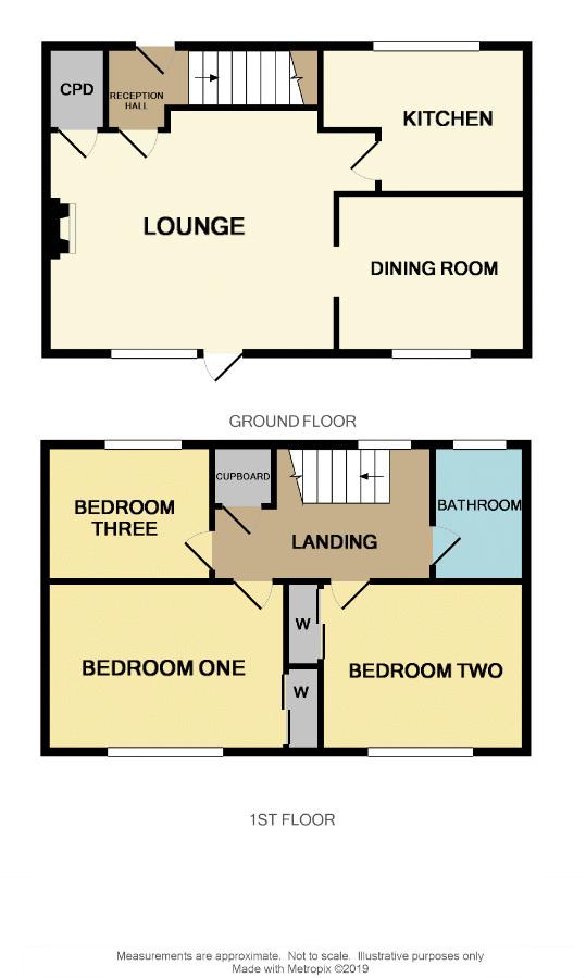 3 Bedrooms Terraced house for sale in Birmingham Road, Stratford-Upon-Avon CV37