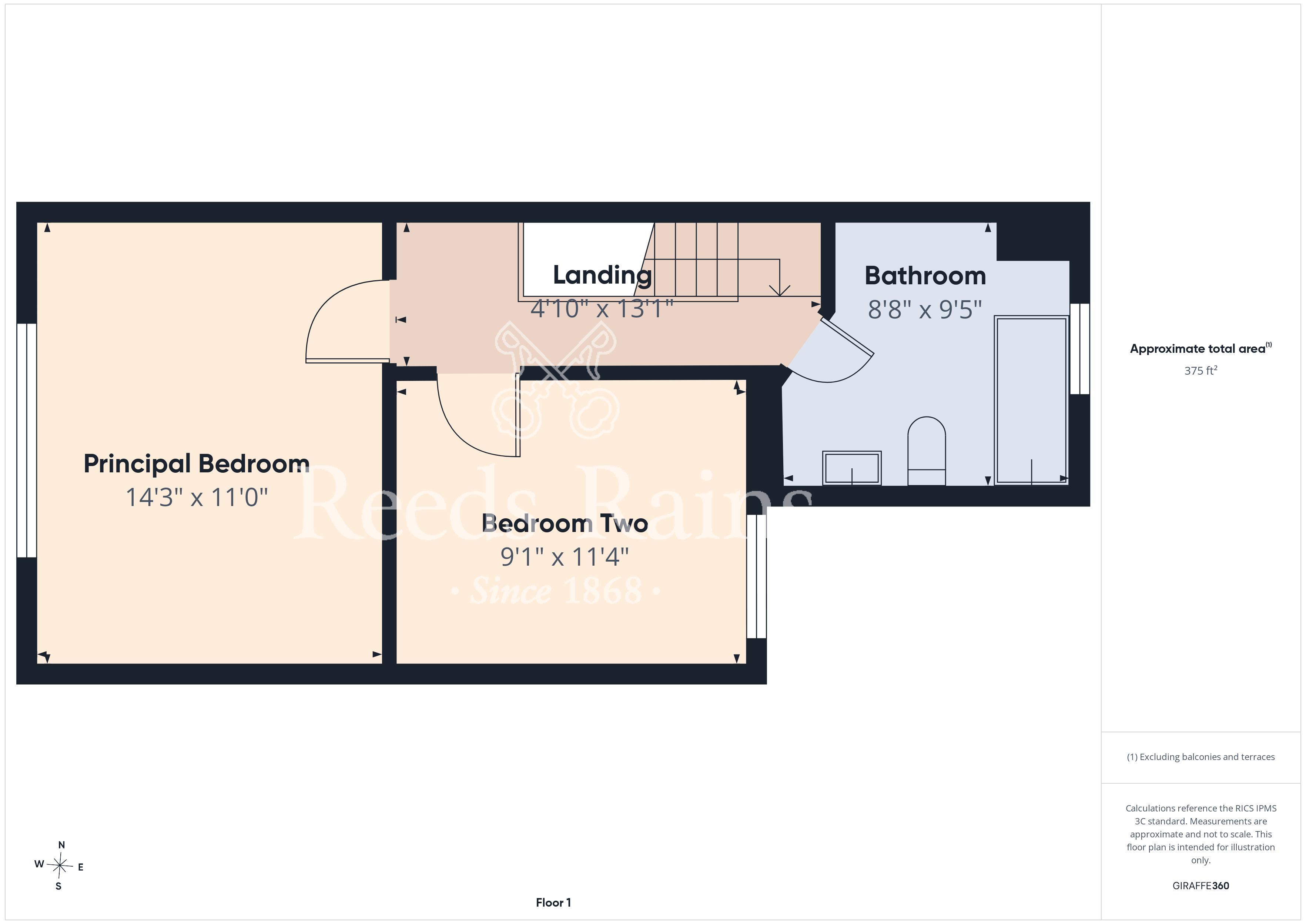 New Bridge Road, Hull floorplan