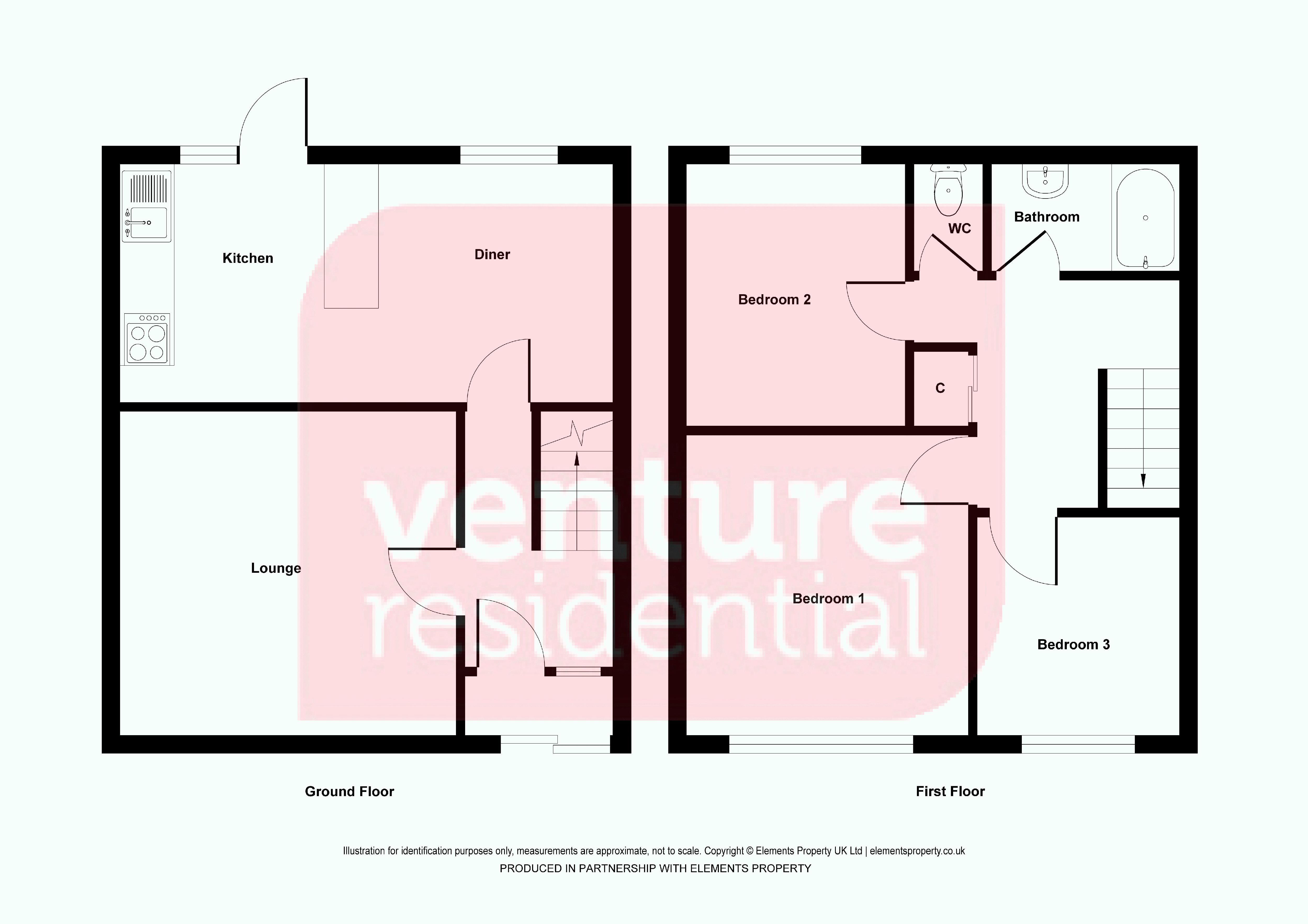 3 Bedrooms Terraced house for sale in Byron Road, Luton LU4