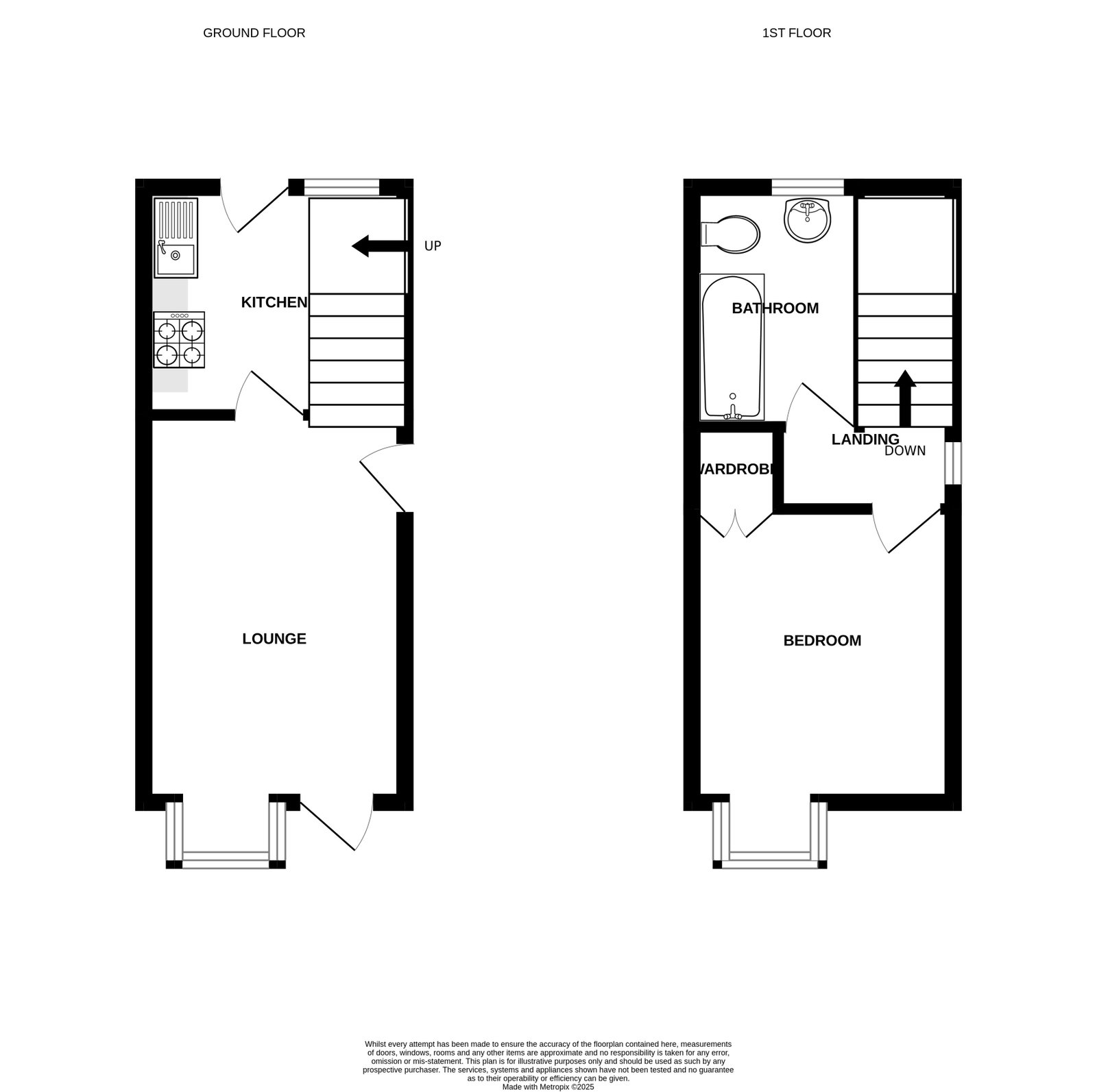 Reynolds Mews,2, Church Road, Exmouth floorplan