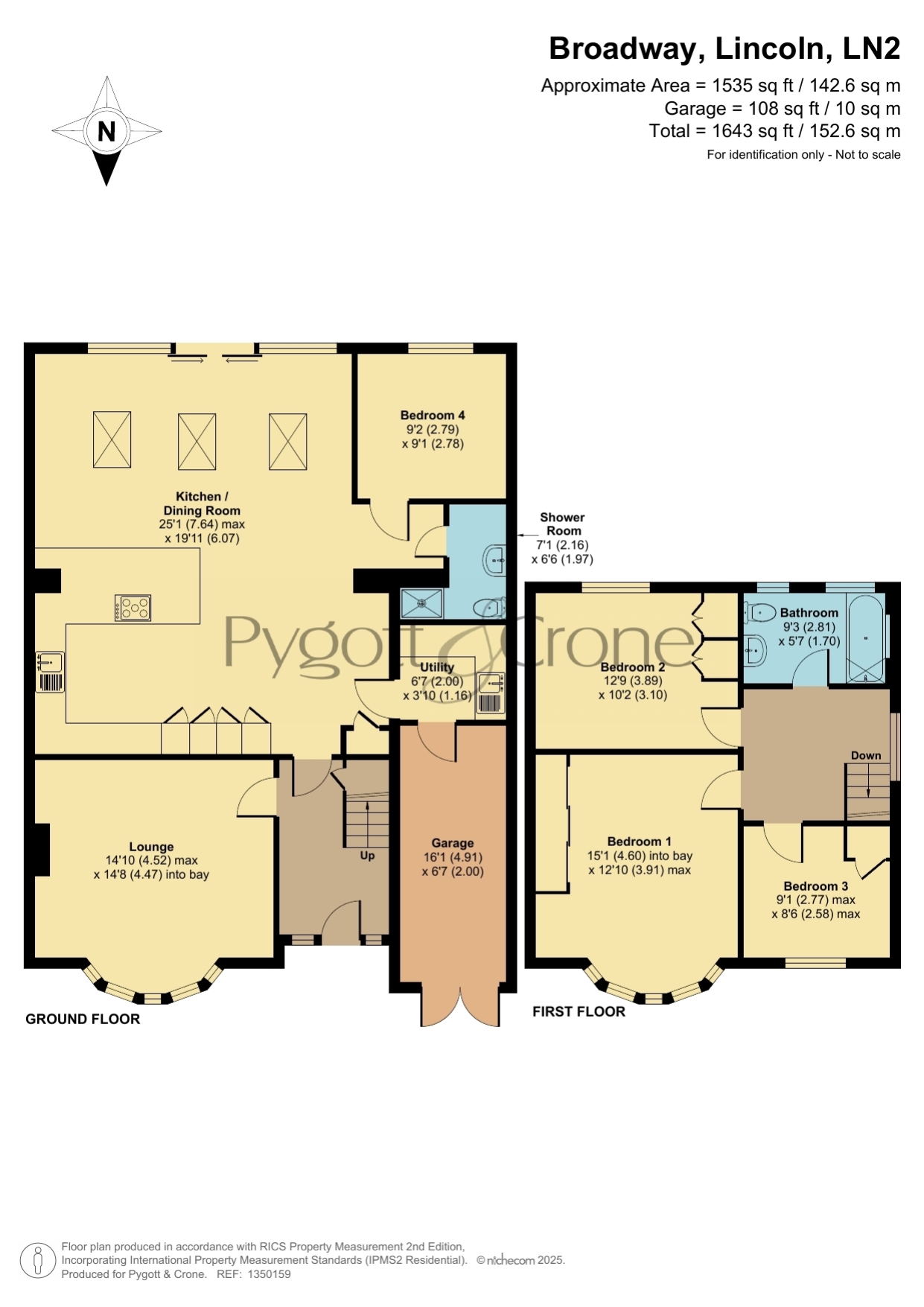 75, Broadway, Lincoln floorplan