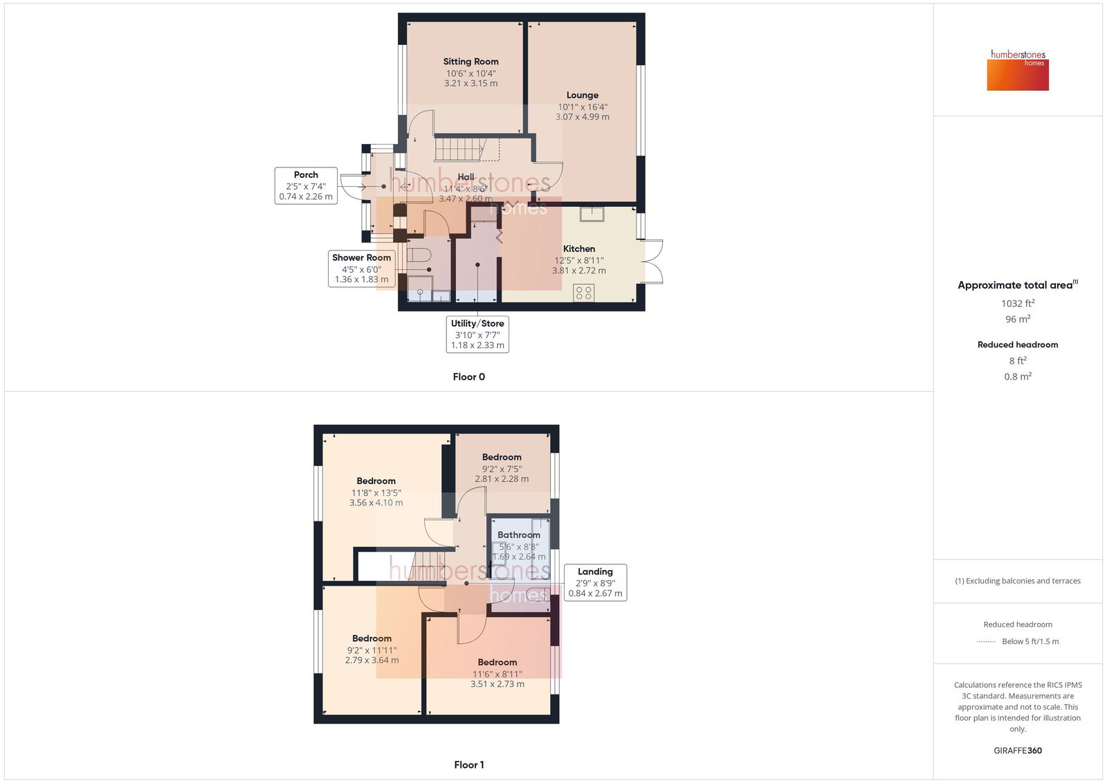 8, Welsh House Farm Road, Birmingham floorplan