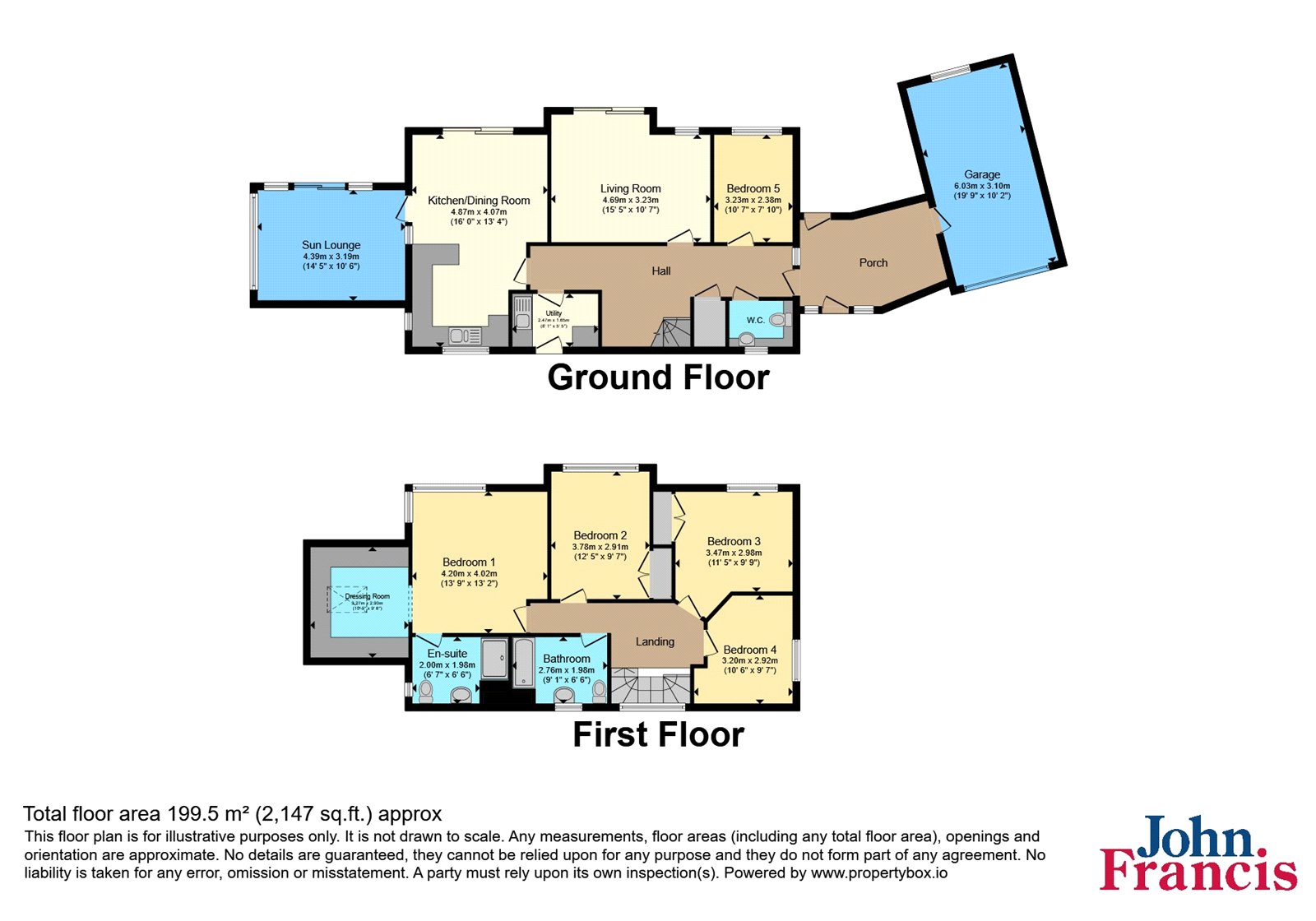 29, Caer Wylan, Aberystwyth floorplan