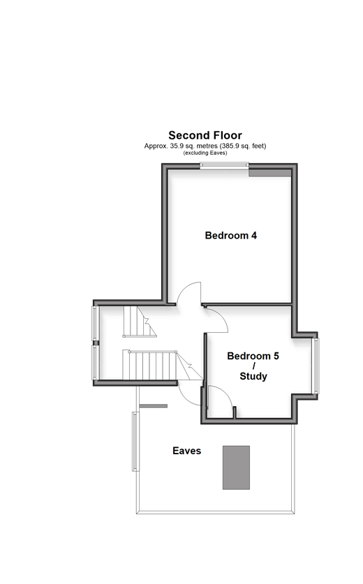 Peaks Hill, Purley floorplan