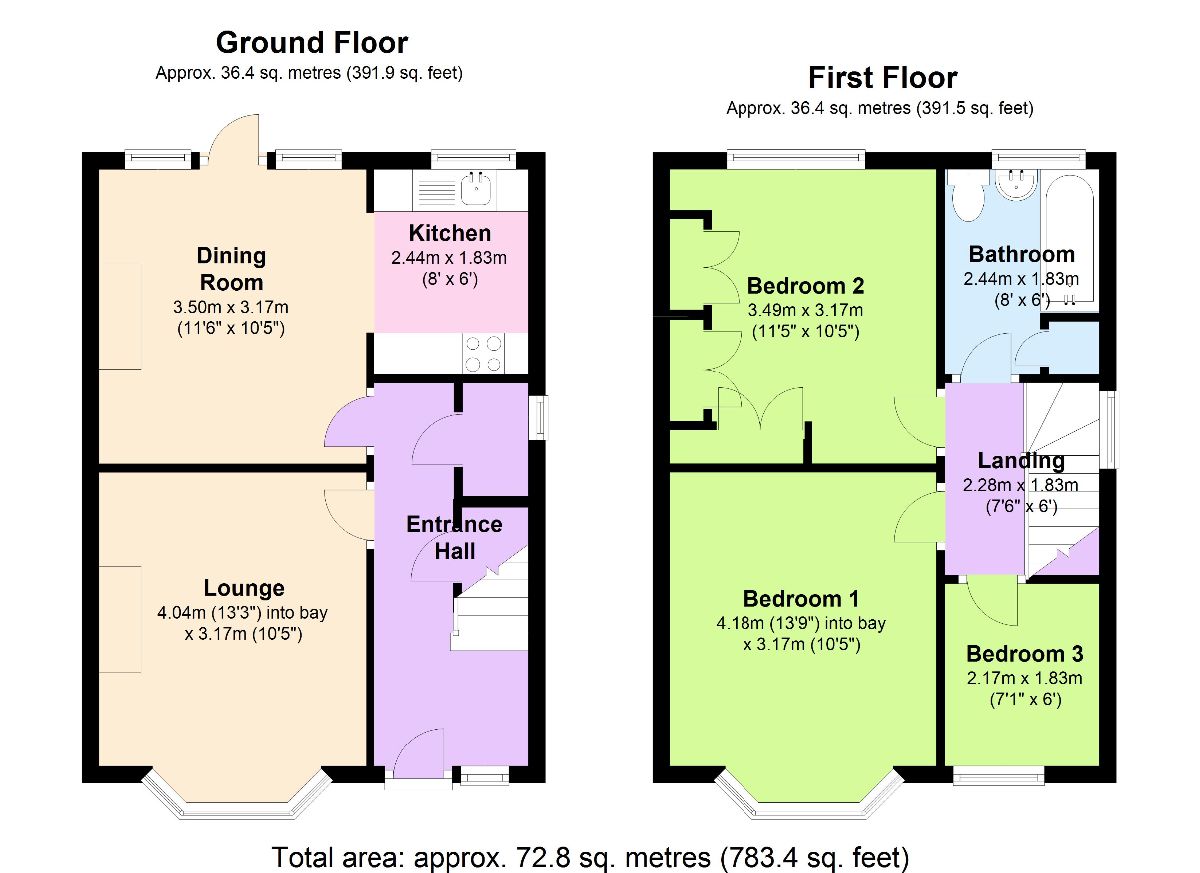 3 Bedrooms Semi-detached house for sale in Widney Road, Bentley Heath, Solihull B93