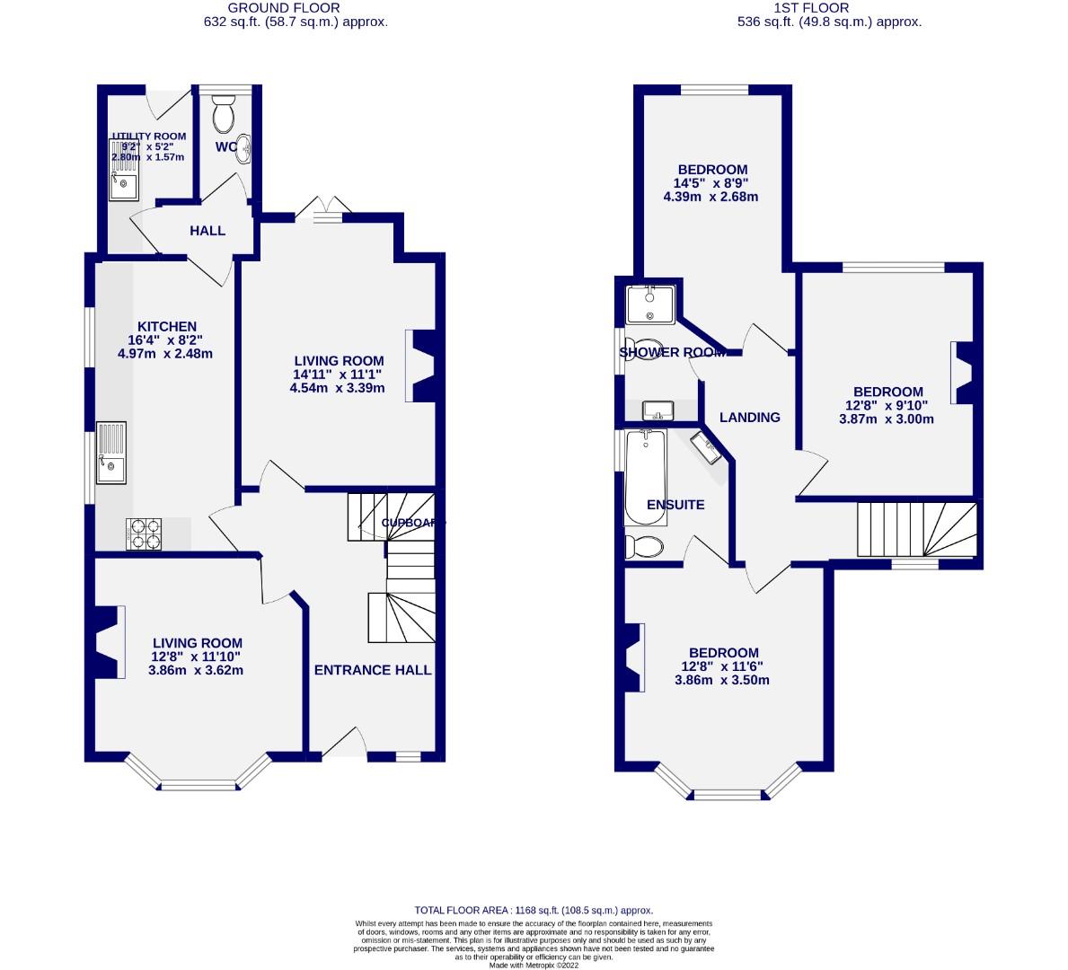 Stockton Lane, York YO31, 3 bedroom semidetached house for sale