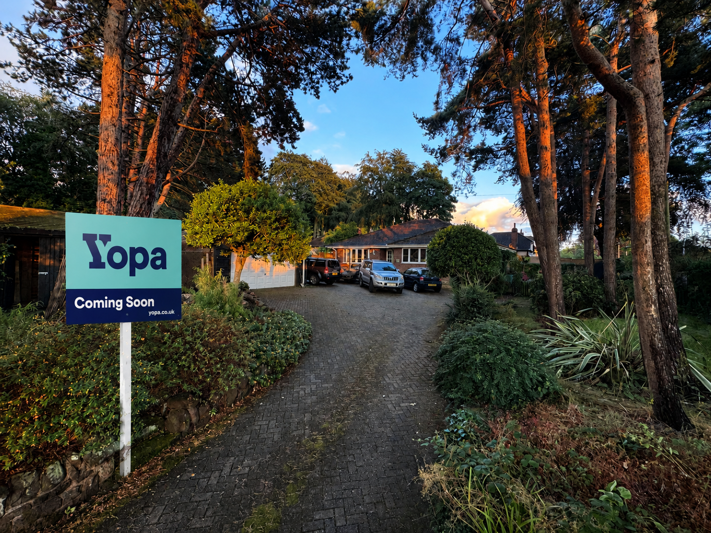 The Woodlands, Woodfall Lane, Neston photo 2