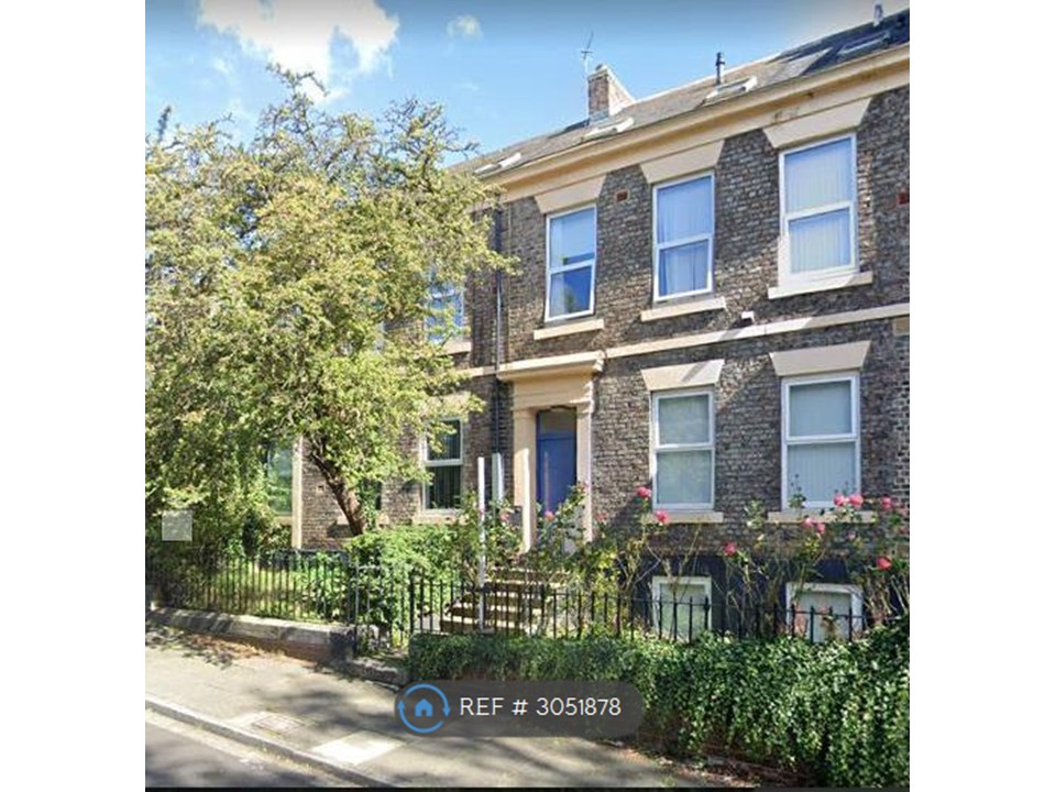 Flat F, Hawthorn Terrace, Newcastle Upon Tyne photo 2