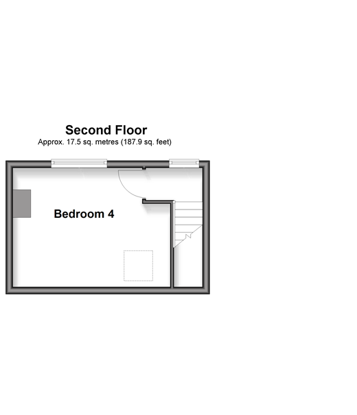 Gaston Way Lavant, Chichester floorplan
