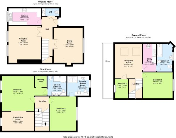 4 Bedrooms Flat for sale in Sussex Square, Brighton, East Sussex BN2