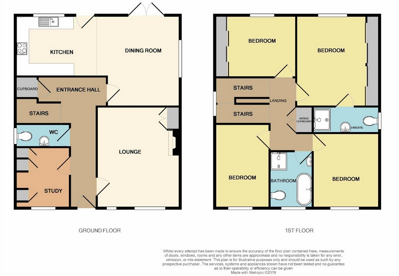 5 Bedrooms Detached house for sale in High View, Chepstow NP16