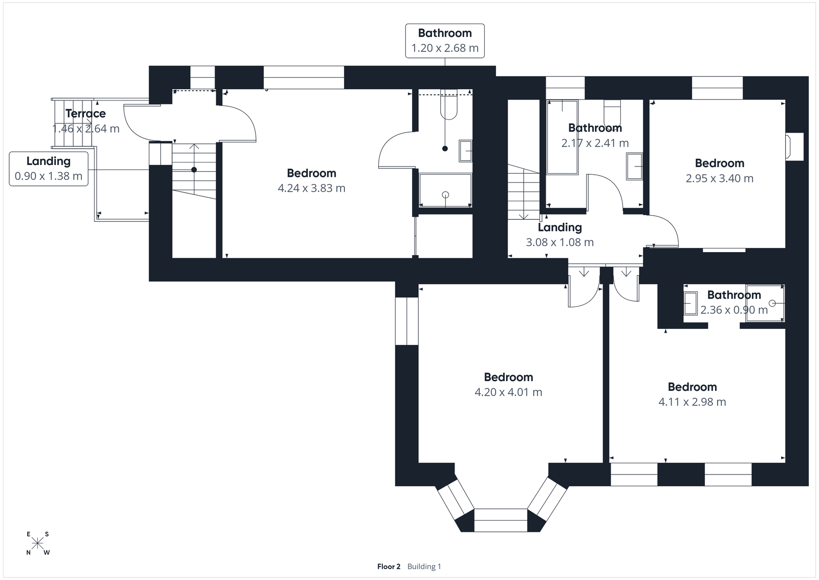 Combe Cottage, Union Road, Coleford floorplan