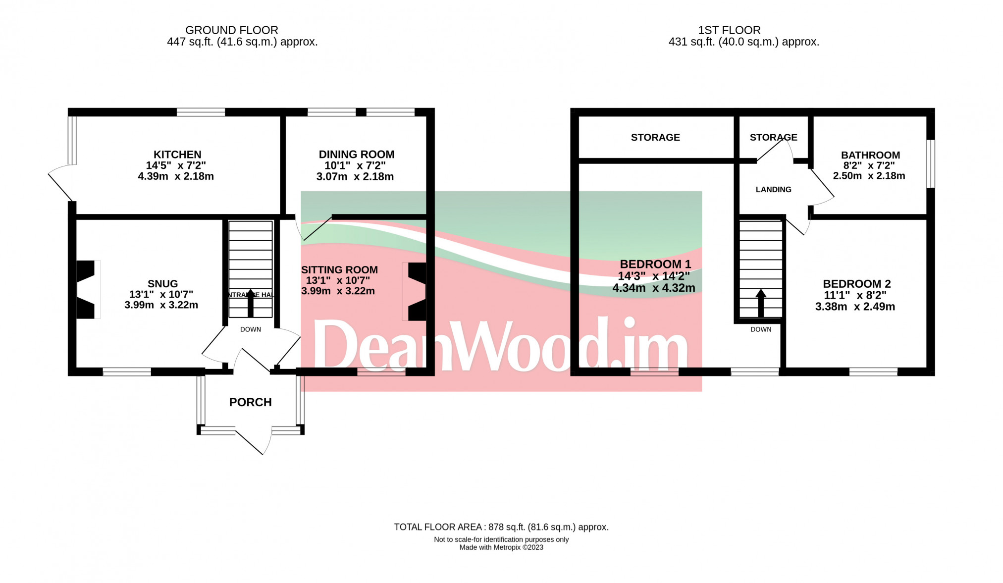 Bowring Road, Ramsey IM8, 2 bedroom detached house for sale 64923974