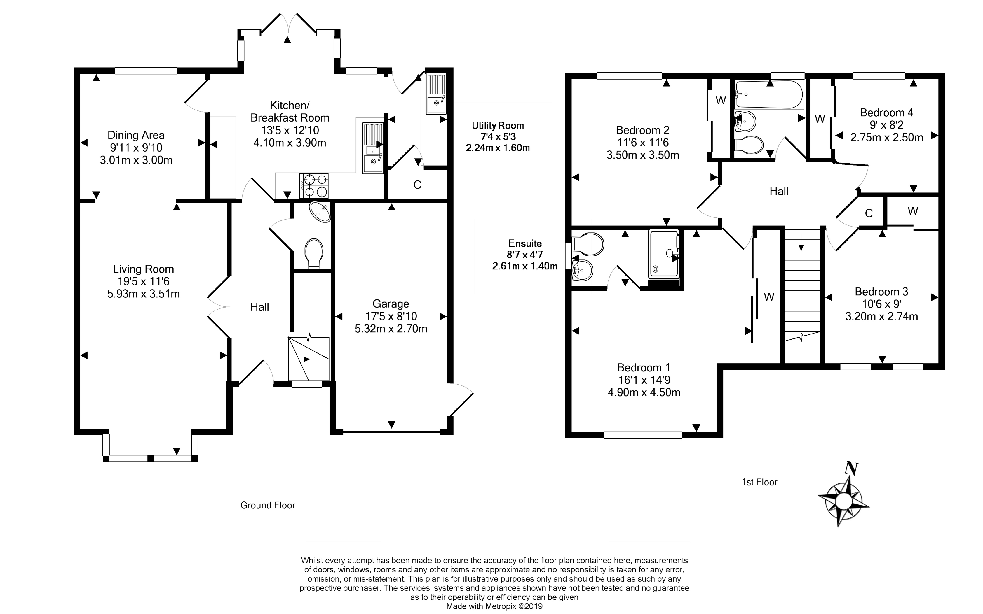 4 Bedrooms Detached house for sale in Burns Street, Crossgates KY4