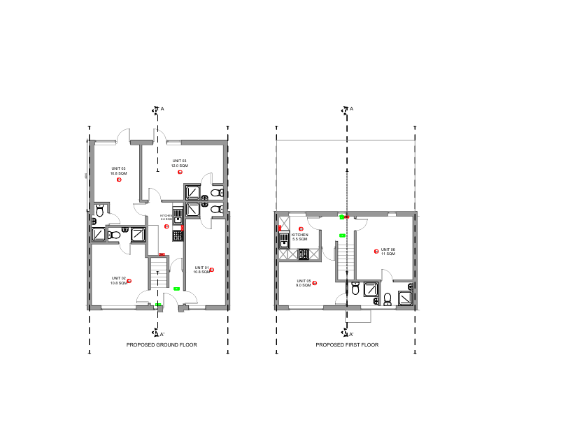 63 , Rowan Road, West Drayton floorplan