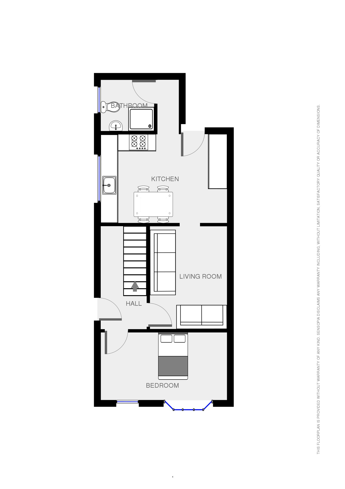 4 Bedrooms Terraced house to rent in Moy Road, Roath, Cardiff CF24