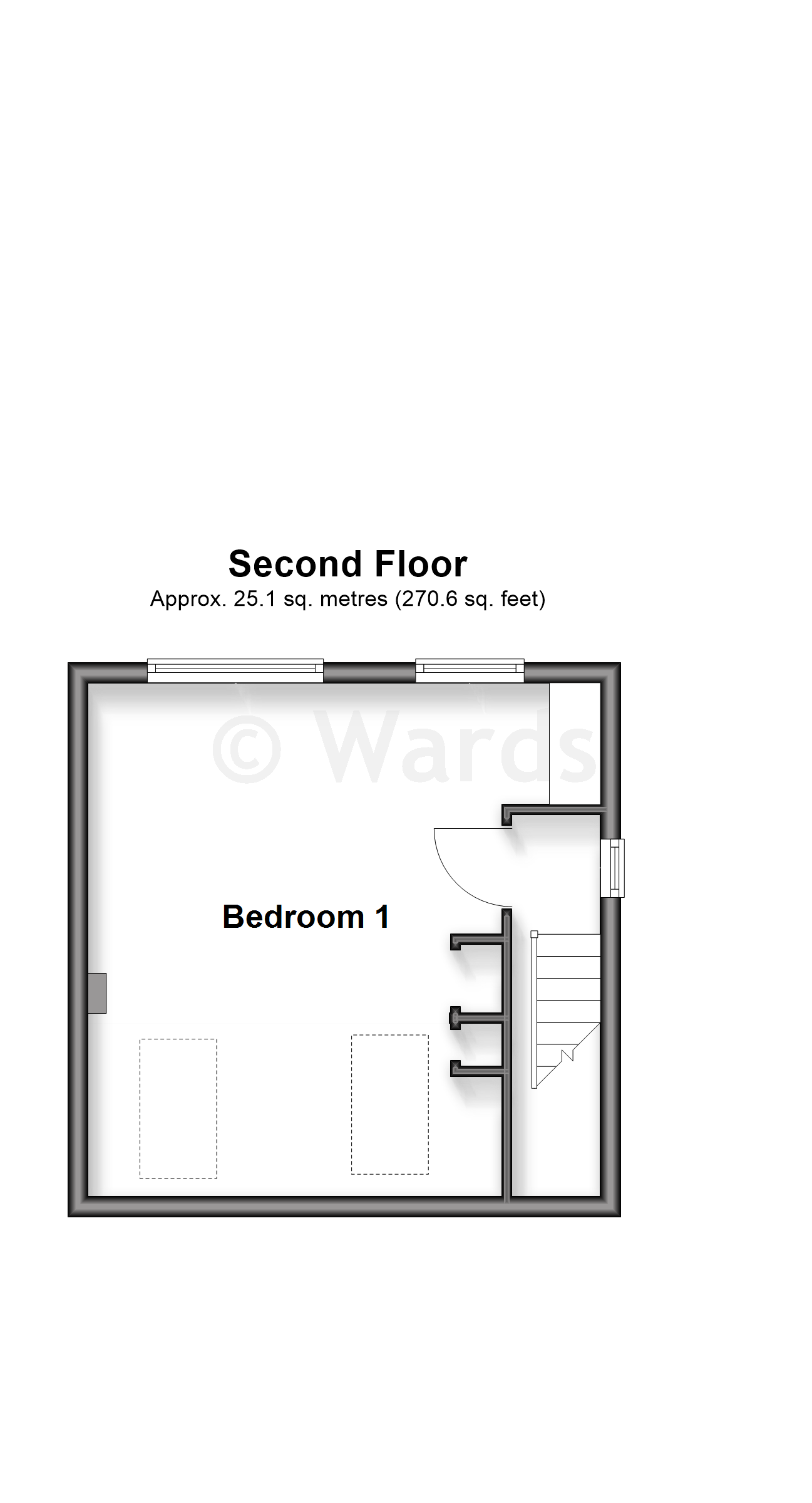 30, Park Avenue, Birchington floorplan