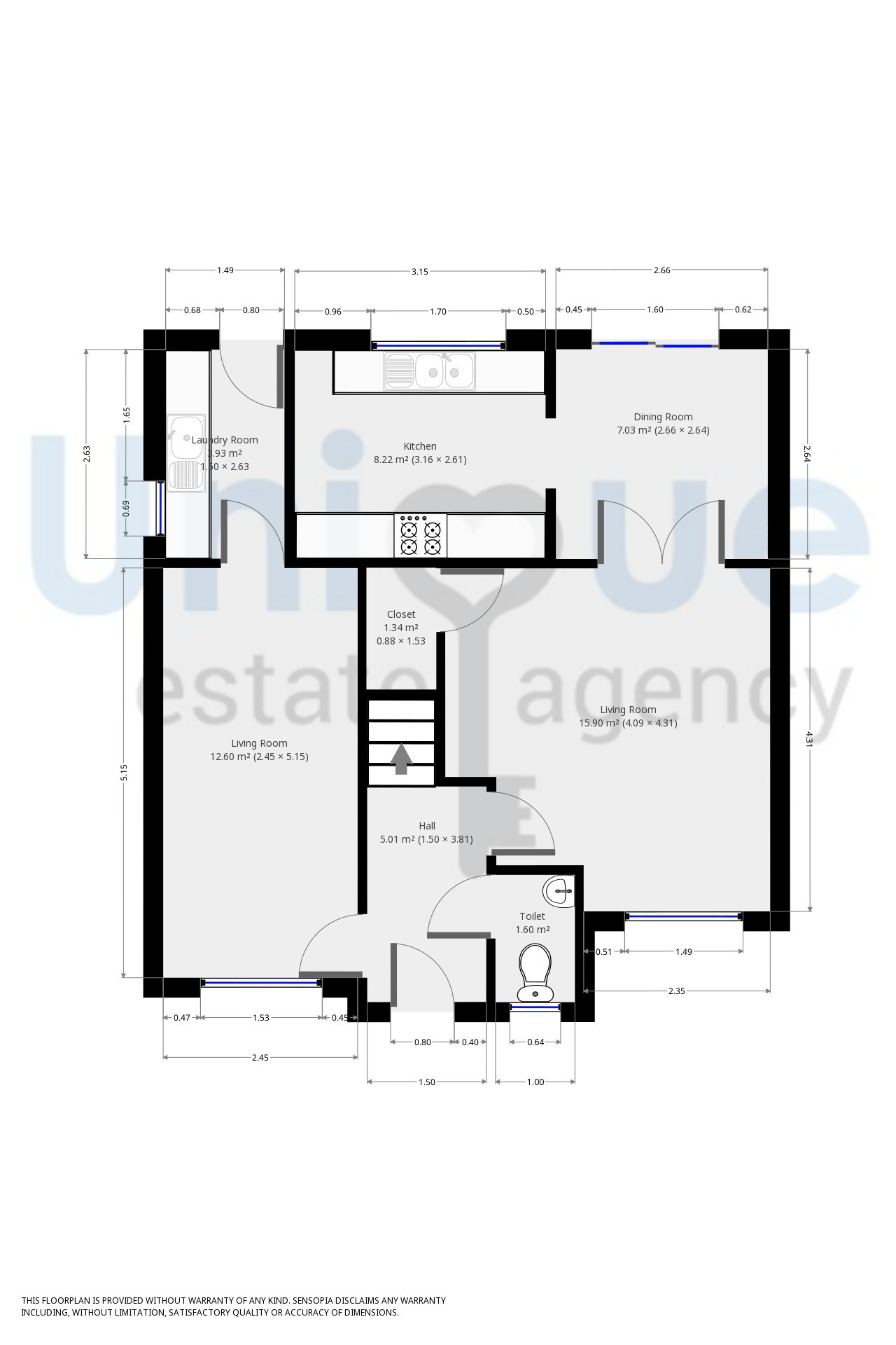 4 Bedrooms Detached house for sale in Kingfisher Way, Fleetwood FY7