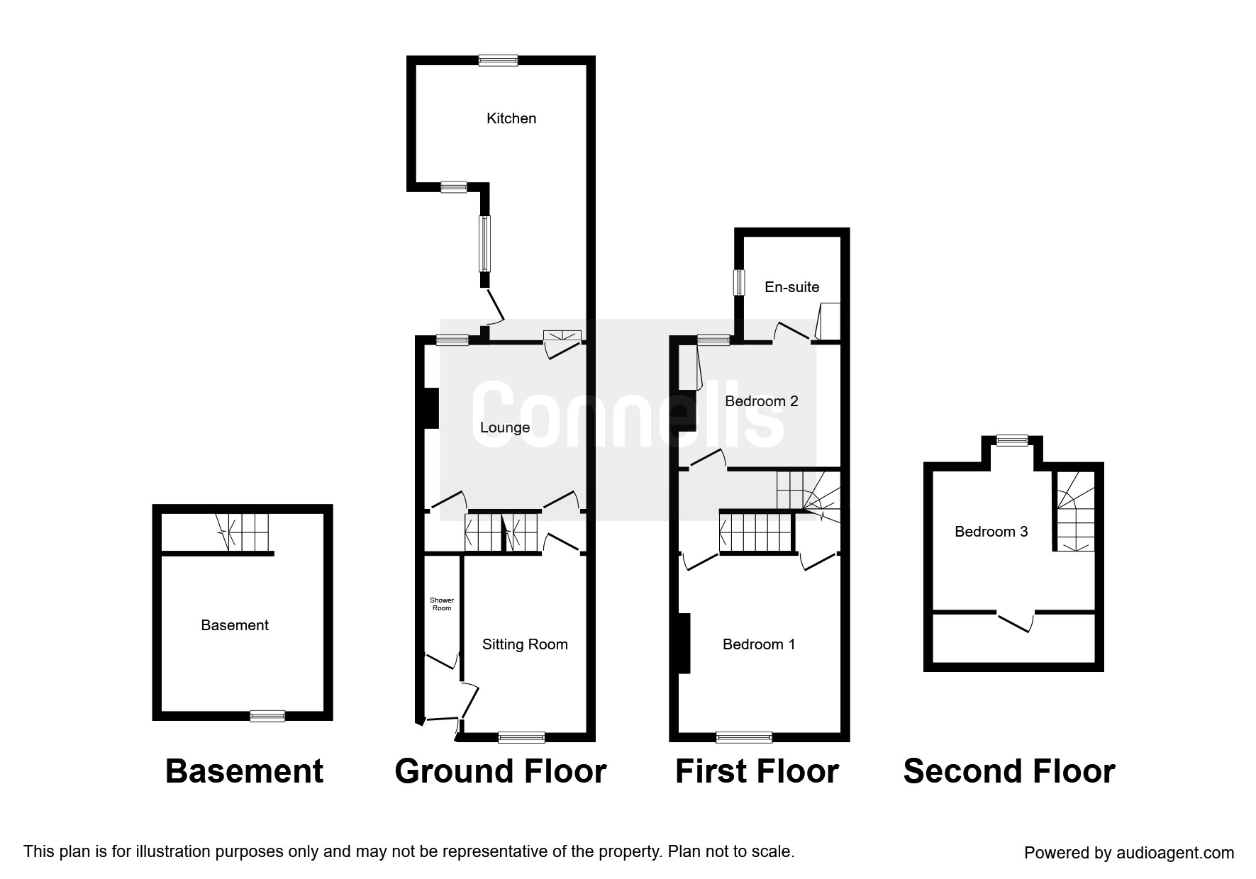 3 Bedrooms End terrace house for sale in Sutton Road, Kidderminster DY11