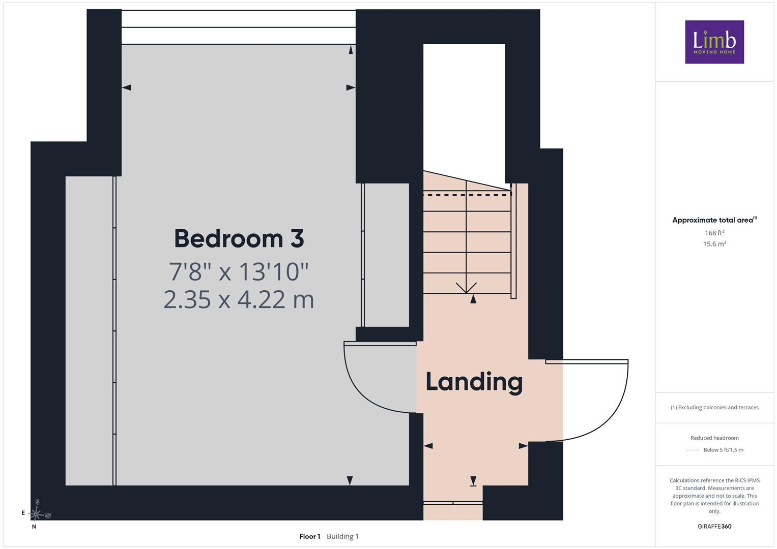 71, Southwood Road, Cottingham floorplan