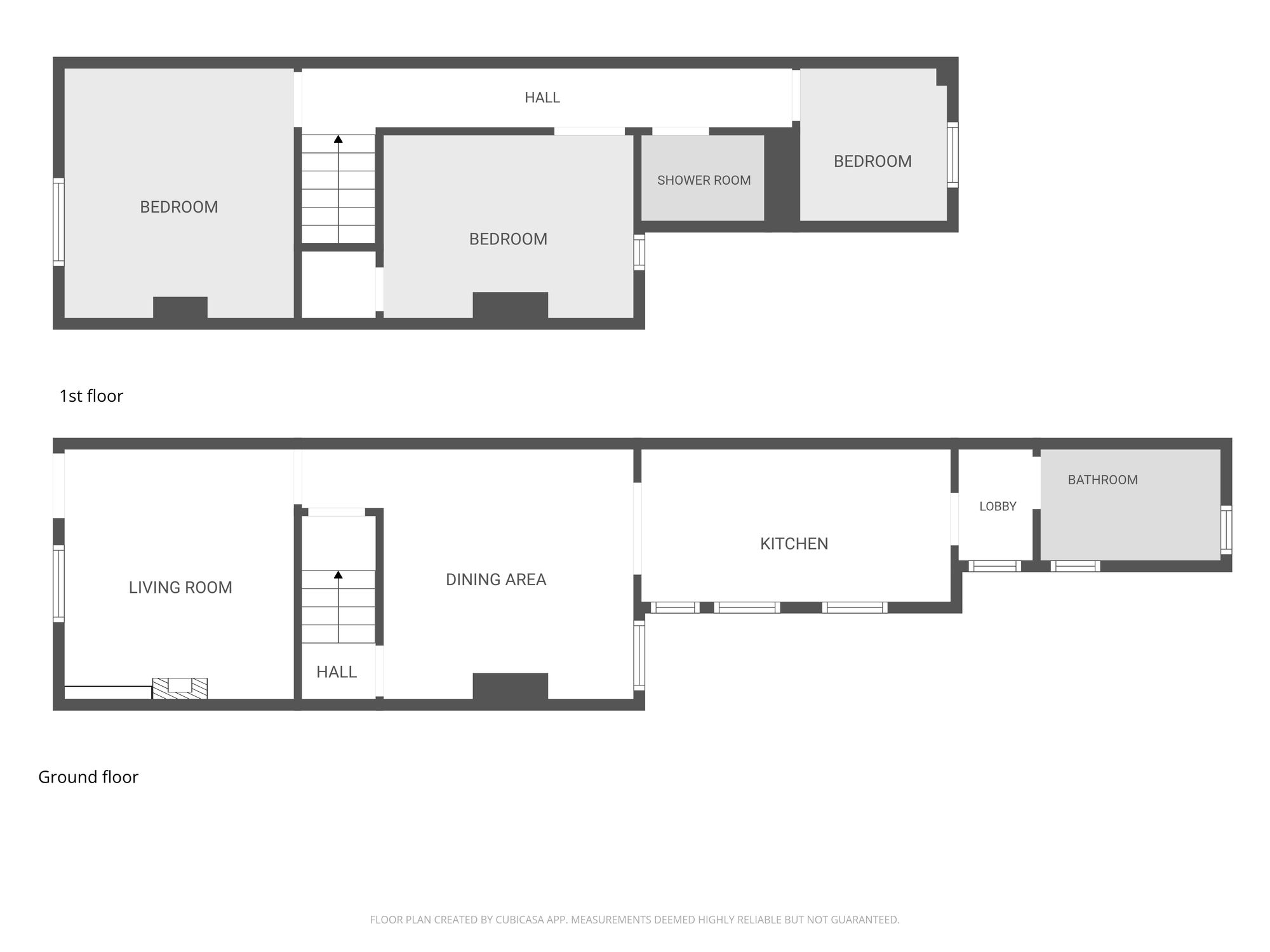 30 Wigston Lane, Leicester floorplan