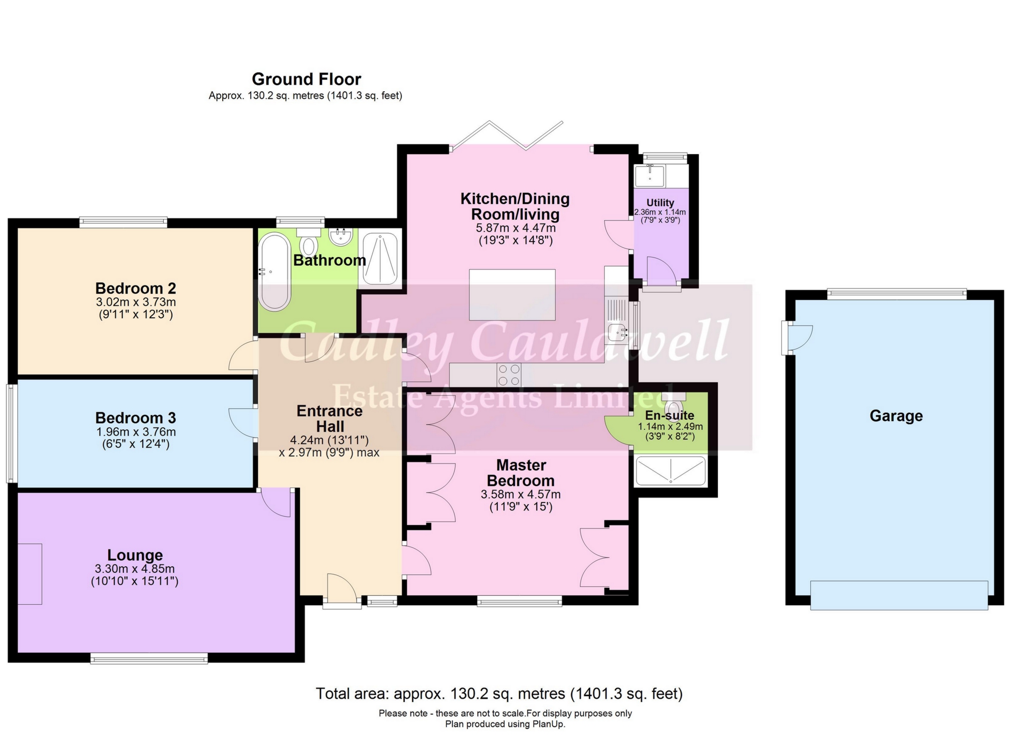 Repton Road, Hartshorne DE11, 3 bedroom bungalow for sale 61838523