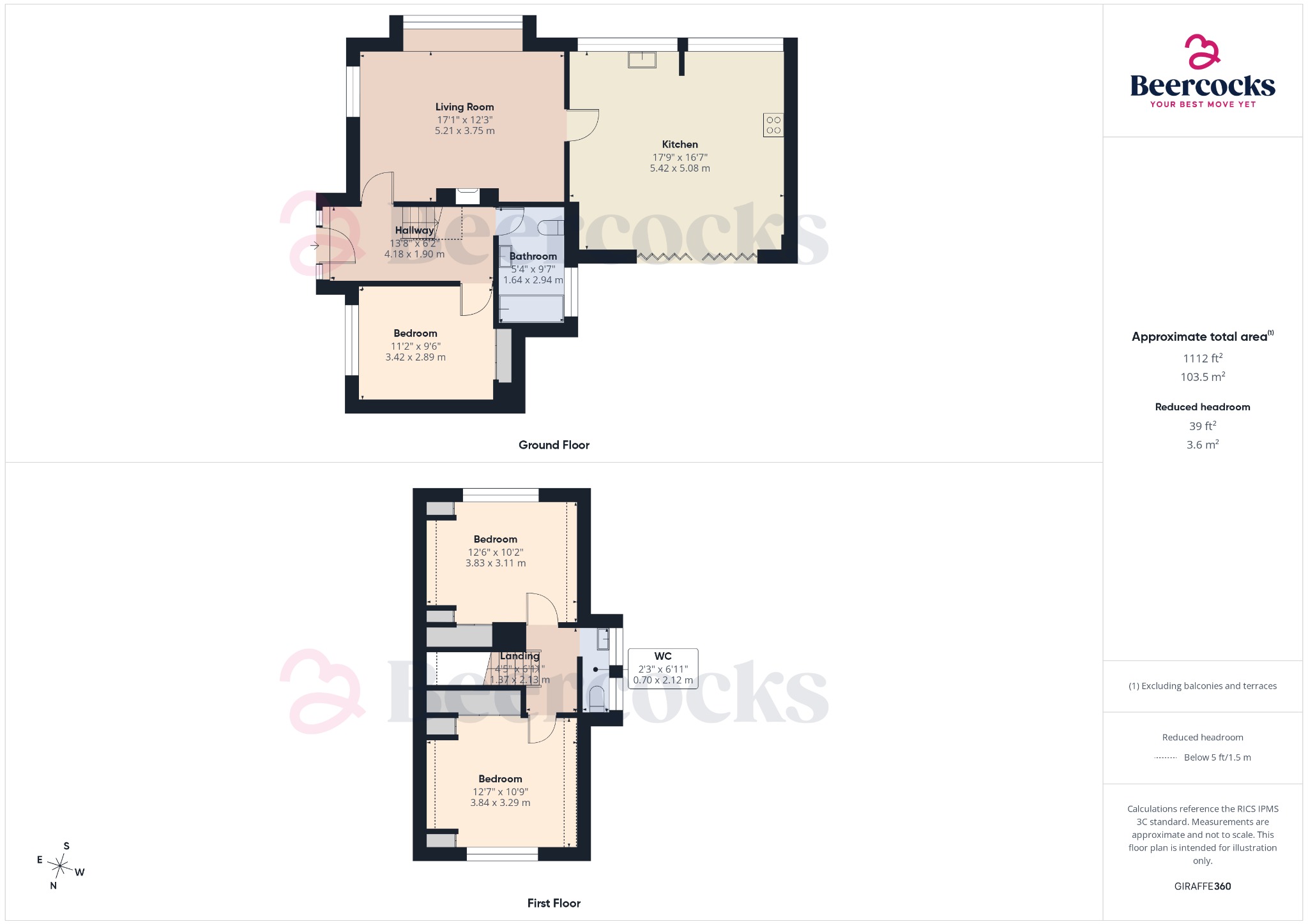 5 Orchard Croft, Cottingham, East Riding Of Yorkshire floorplan