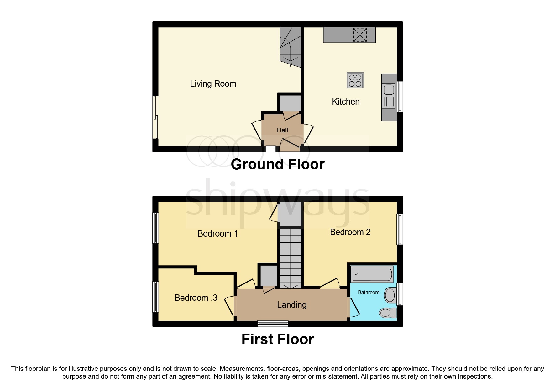 Genners Lane, Bartley Green, Birmingham B32, 3 bedroom detached house