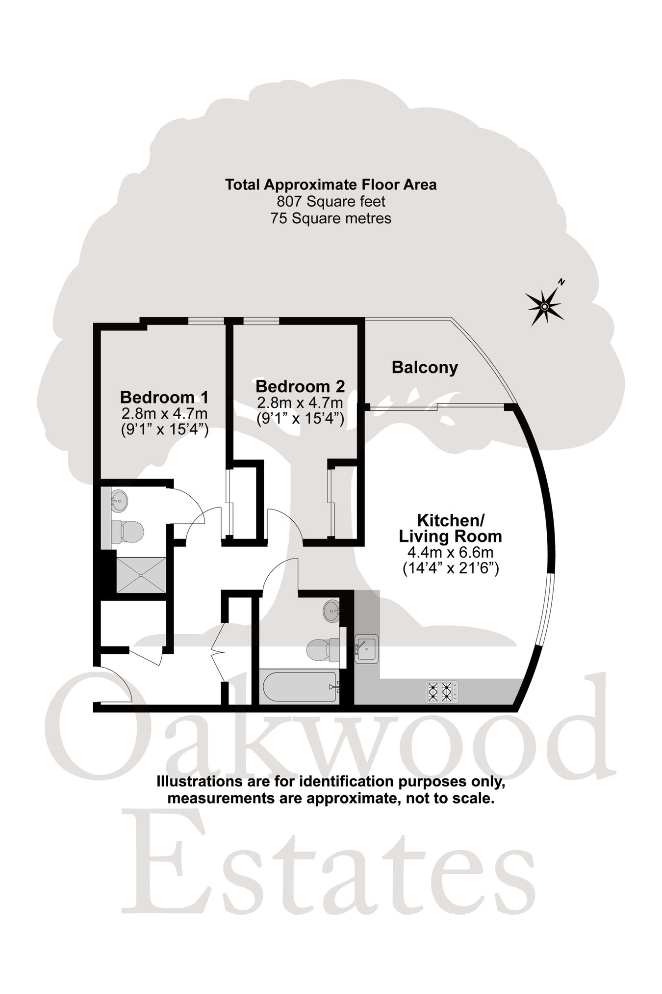 Trevenna, Windsor Road, Slough floorplan
