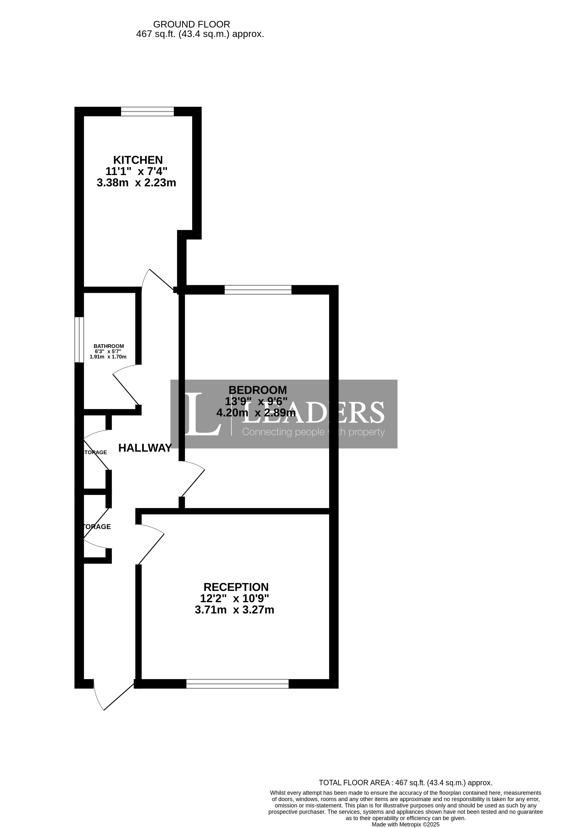 10, Dunlin Road, Suffolk floorplan