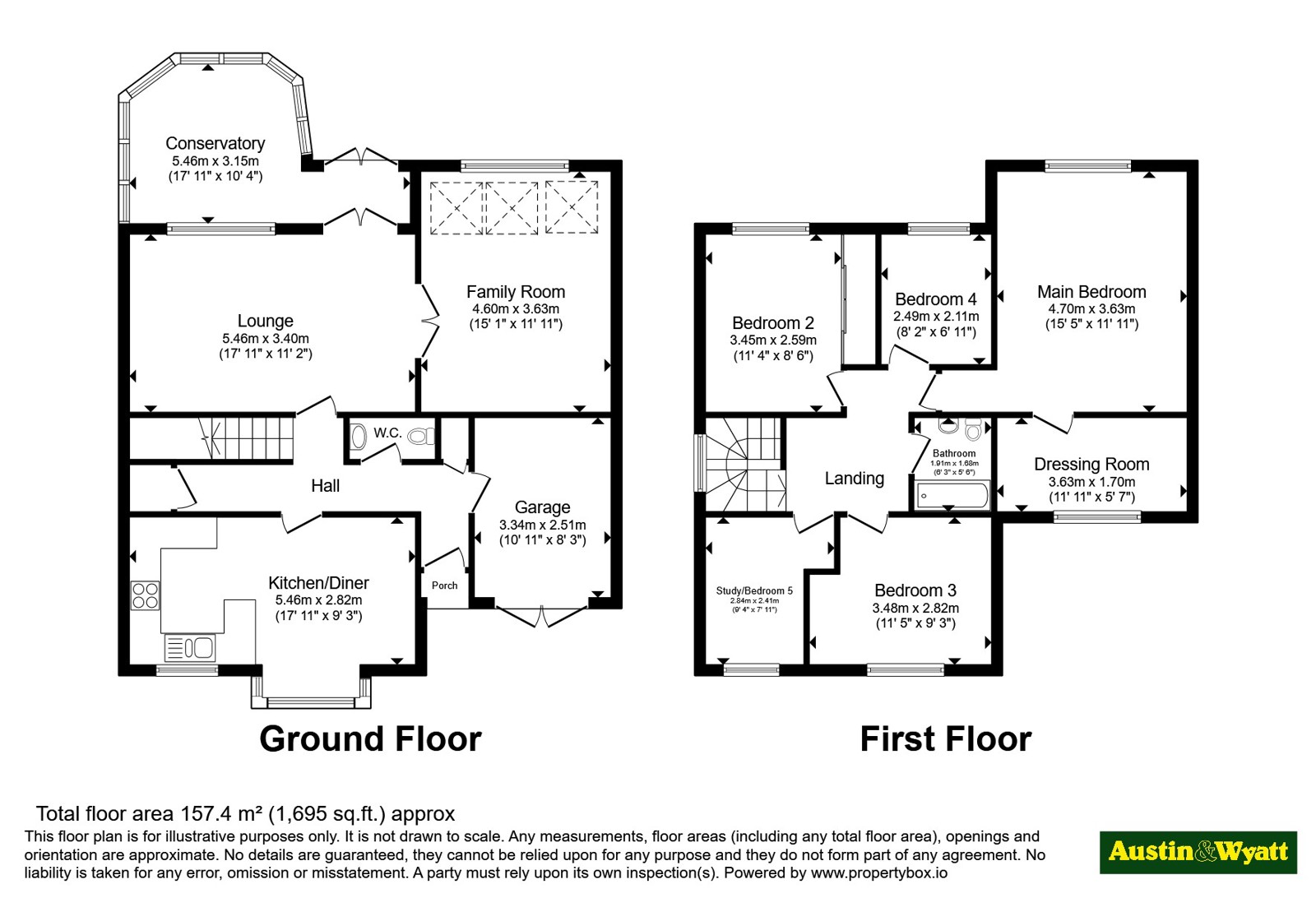 32, The Meadows, Hampshire floorplan