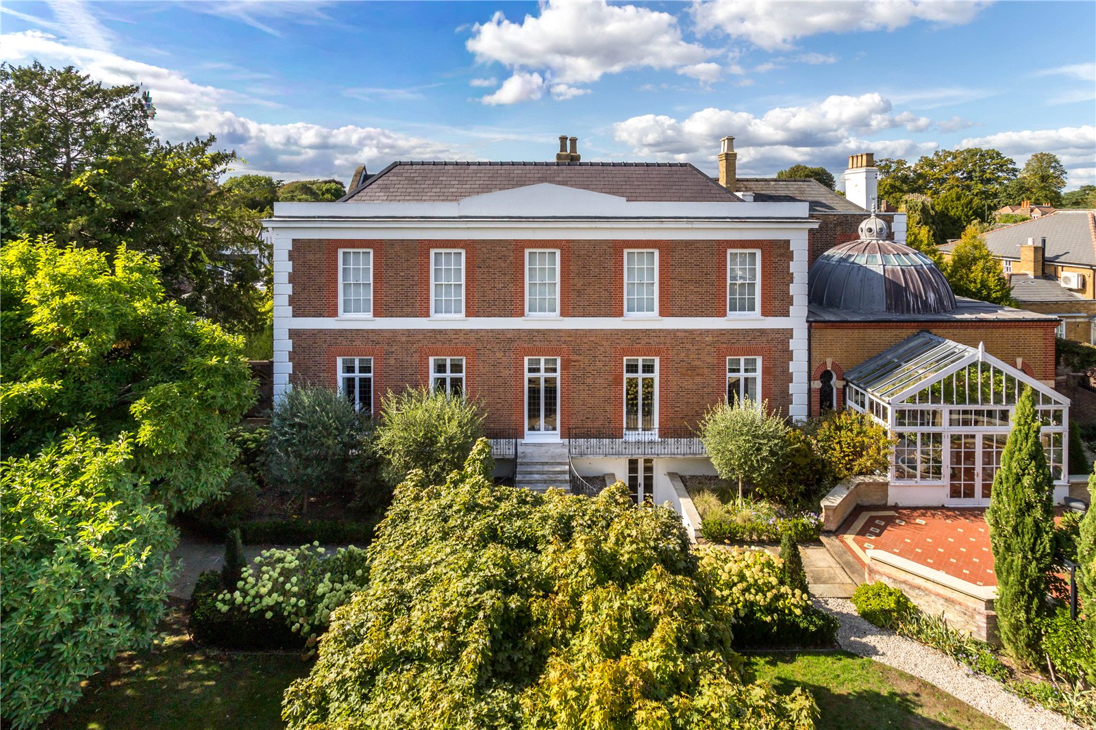 5-bed detached on Grove House, 100, High Street, Hampton, £4,595,000