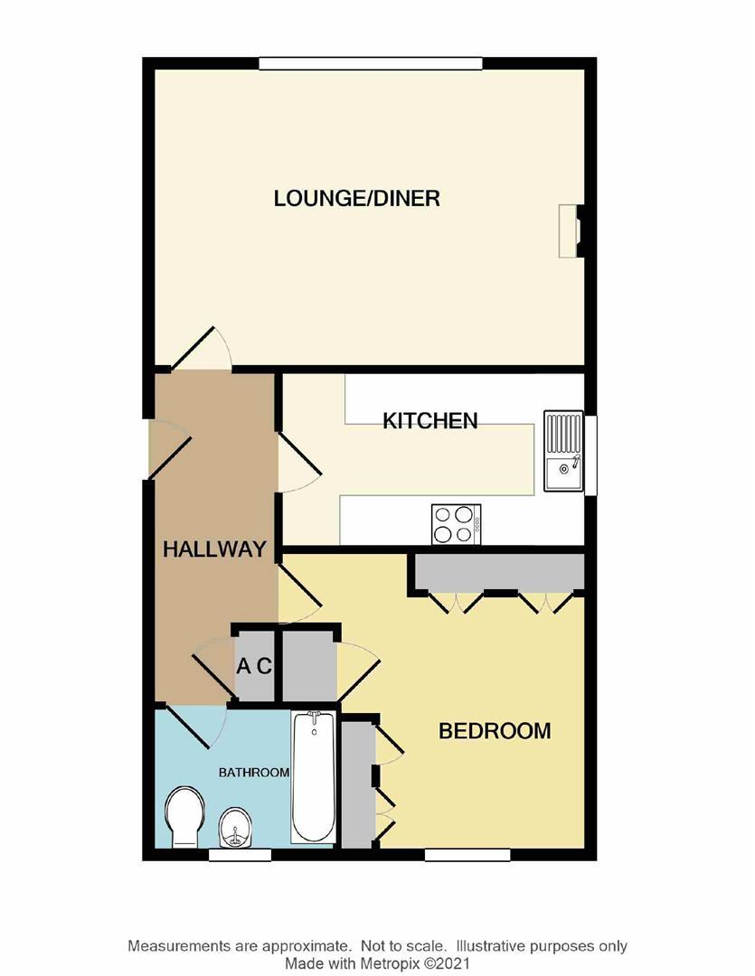 Beech Farm Drive, Macclesfield floorplan