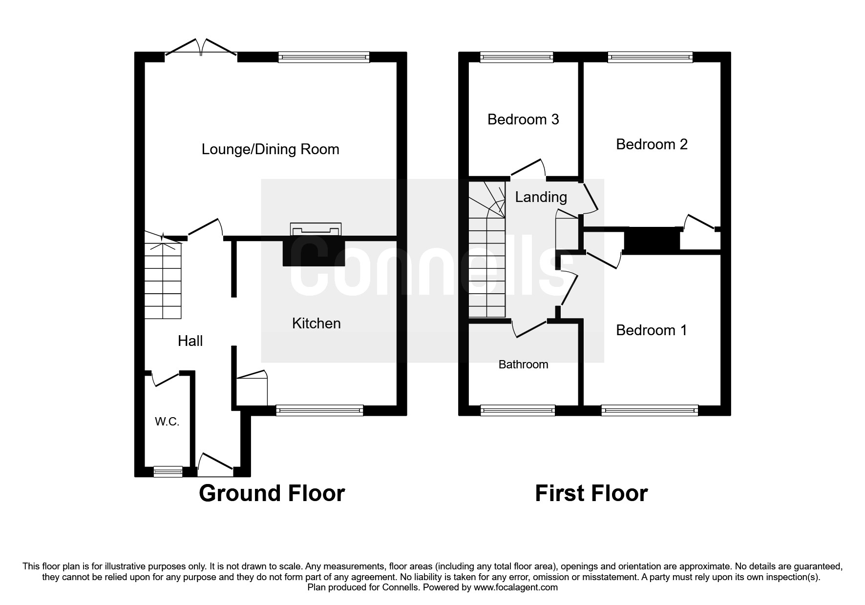 Springate Field, Langley, Slough SL3, 3 bedroom terraced house for sale 58901605 PrimeLocation