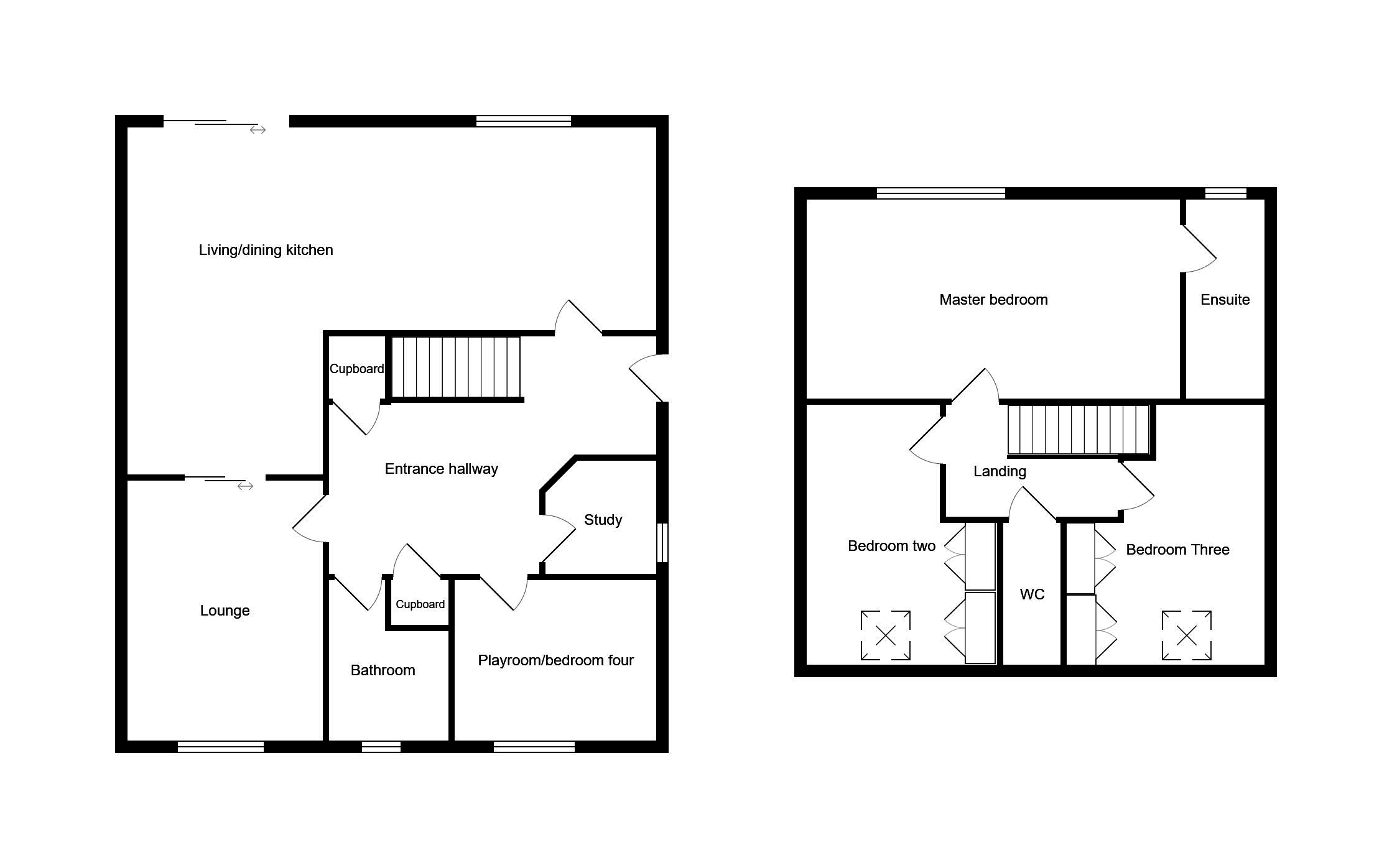 4 Bedrooms Detached bungalow to rent in Greenroyd Court, Darrington, Pontefract WF8