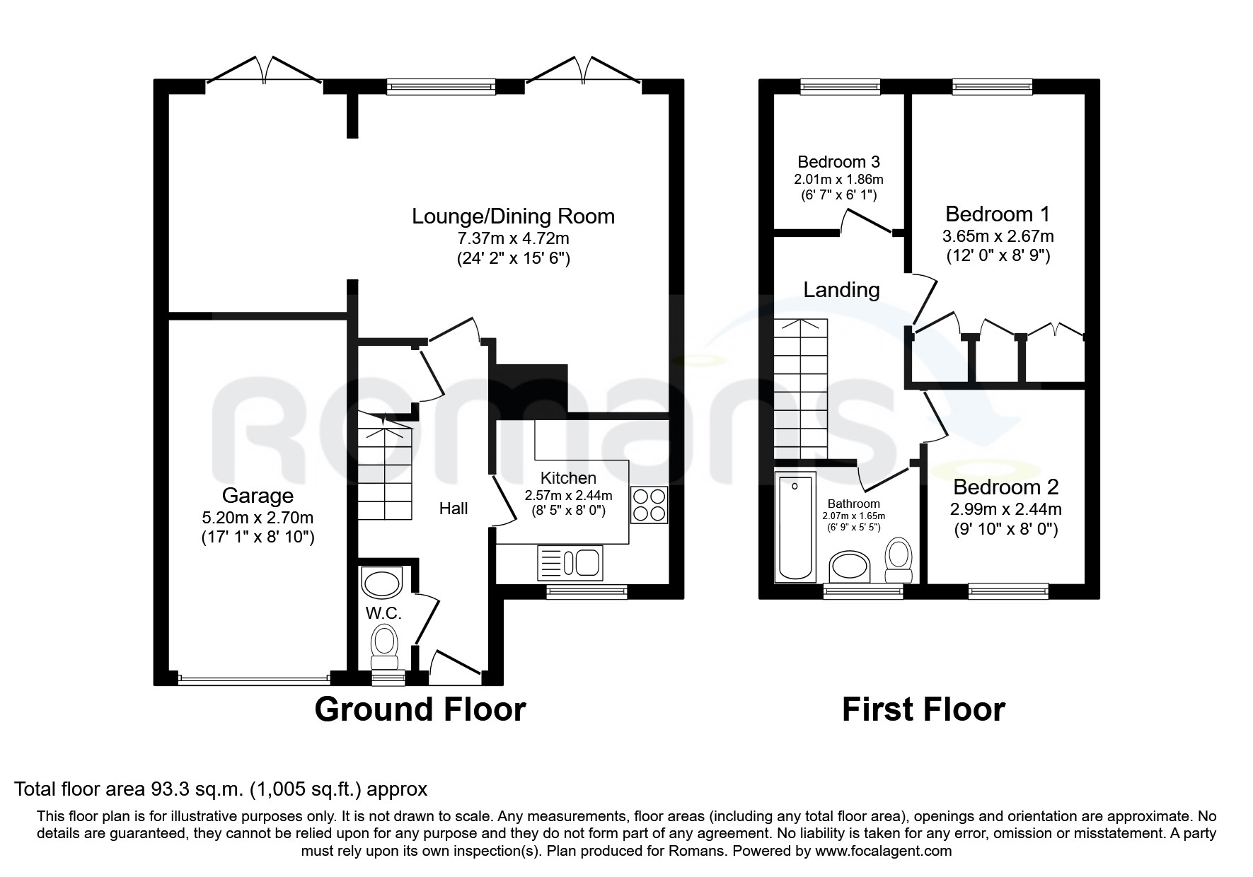 Maskell Way, Farnborough GU14, 3 bedroom linkdetached house to rent