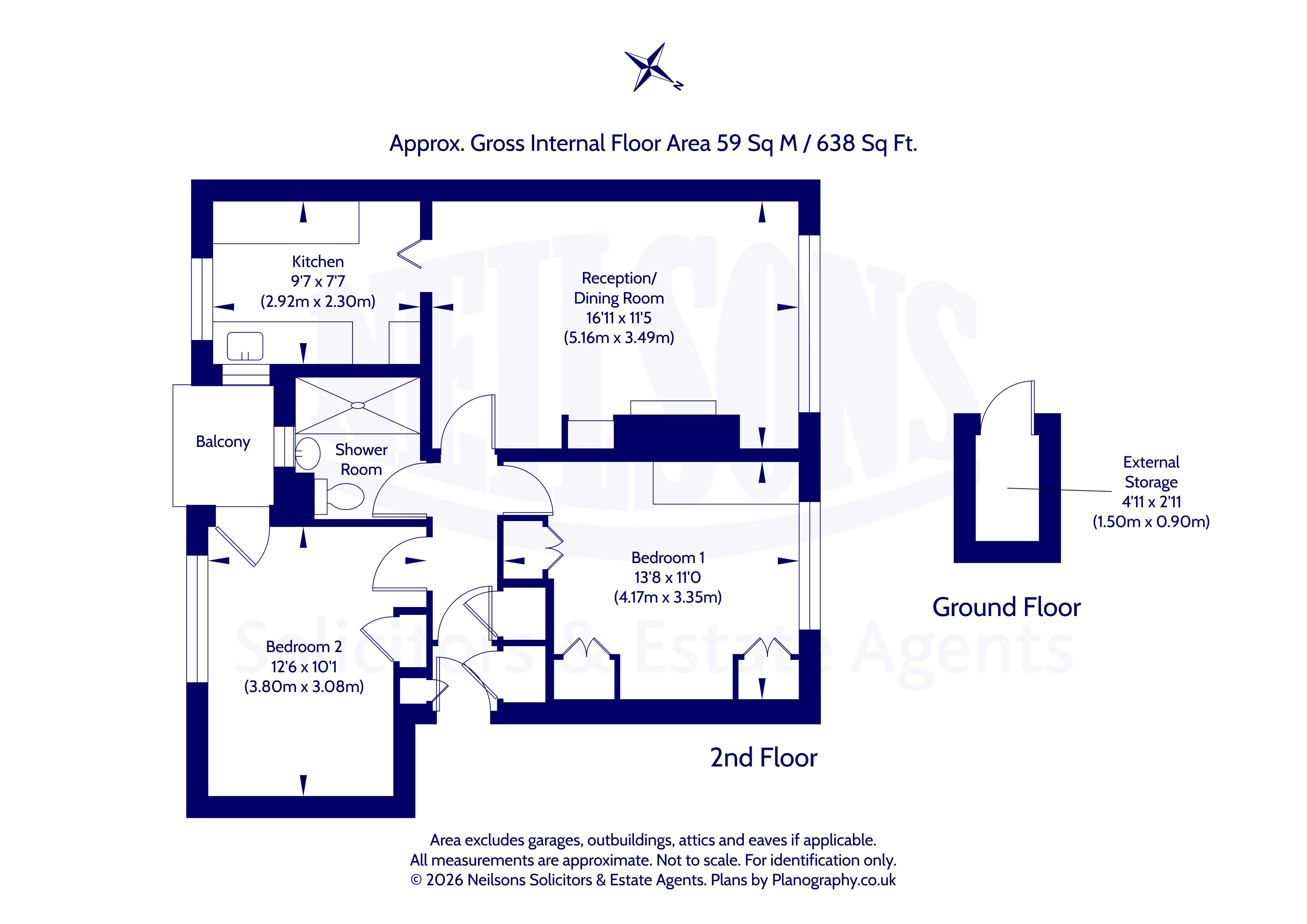 12/6, Oxgangs avenue, Edinburgh floorplan