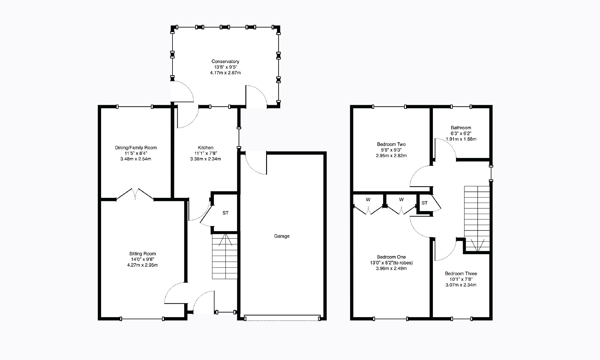 3 Bedrooms Semi-detached house for sale in Pirleyhill Gardens, Falkirk, Falkirk FK1