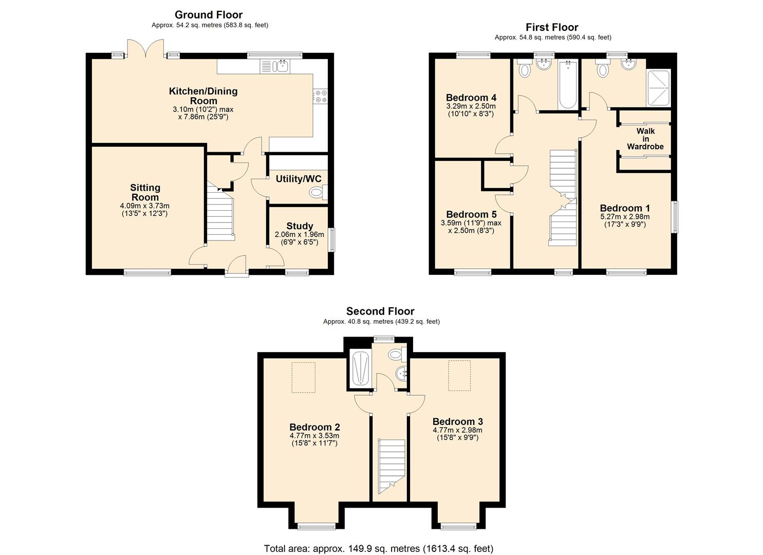 Free property report 35, Cowleaze, Purton, Swindon, SN5 4FQ Chimnie