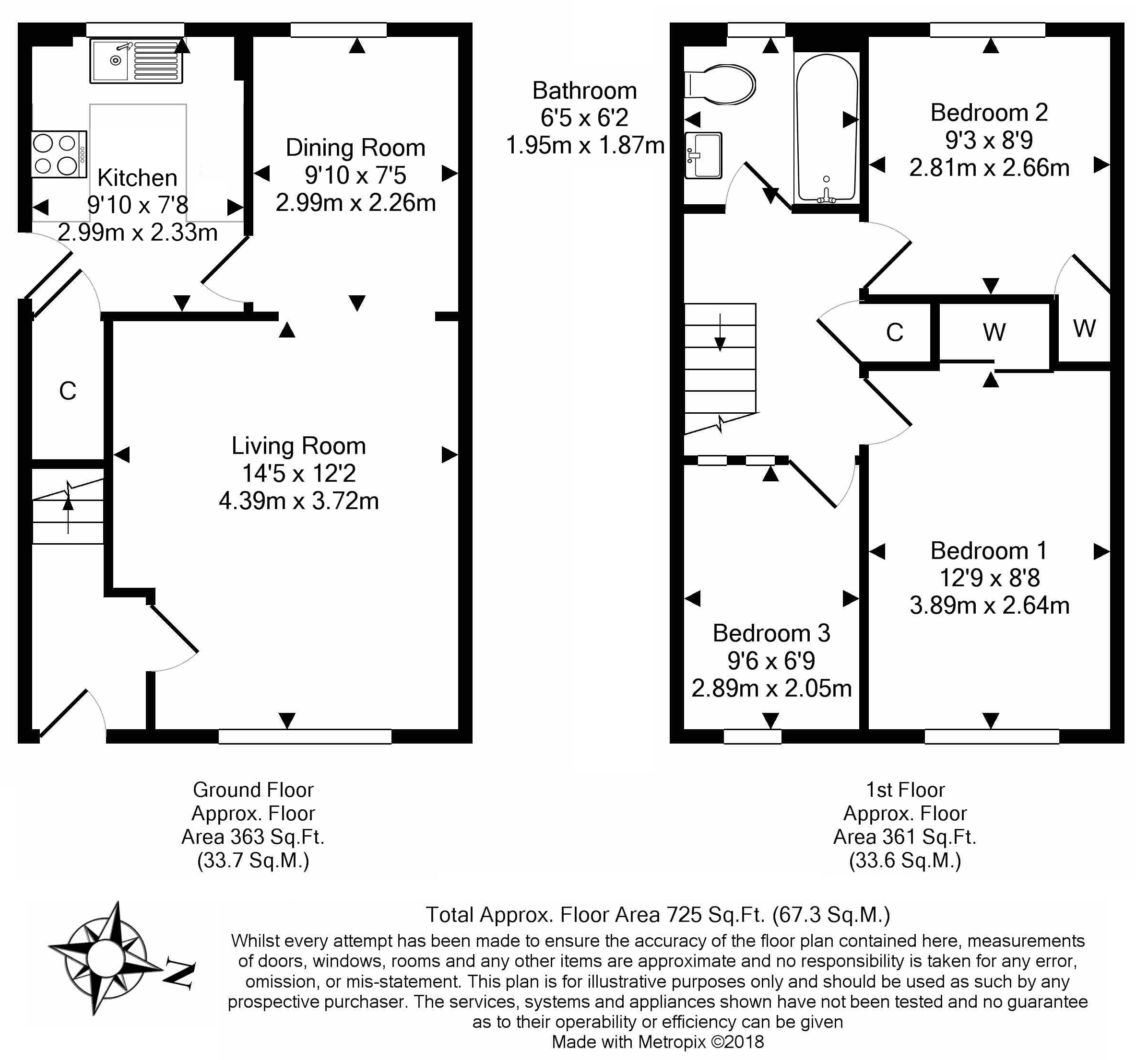 3 Bedrooms Villa for sale in Foxknowe Place, Livingston EH54