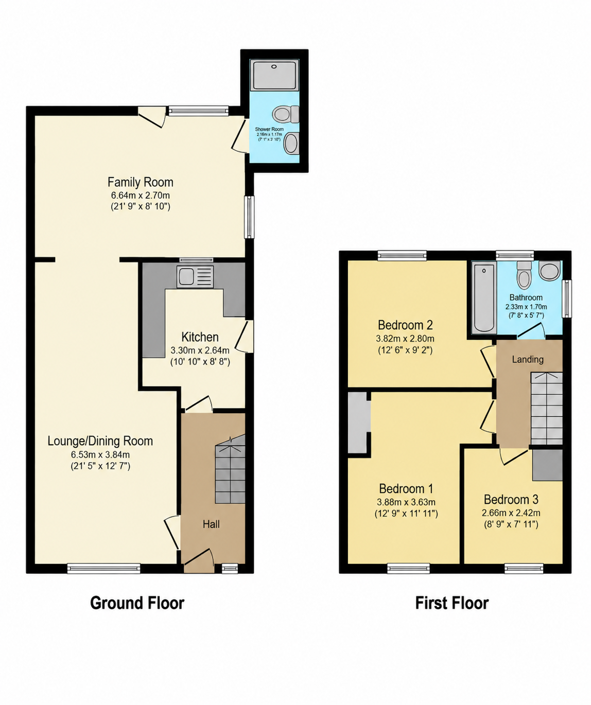 51, Schwartzman Drive, Southport floorplan
