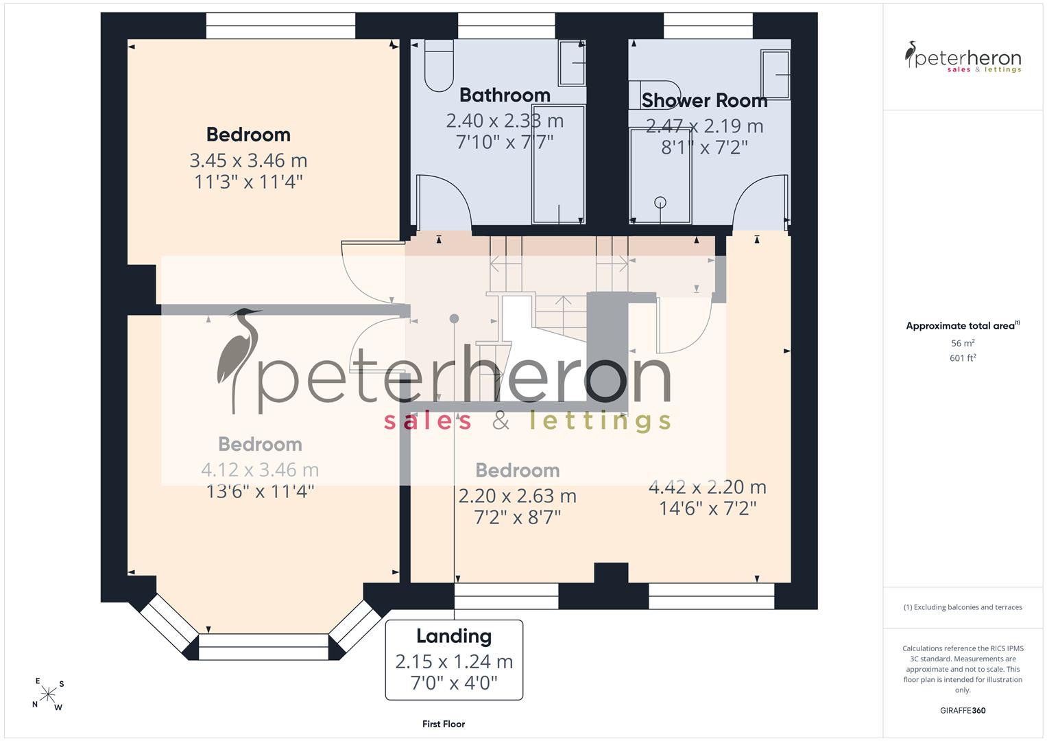 Hipsburn Drive, Sunderland floorplan