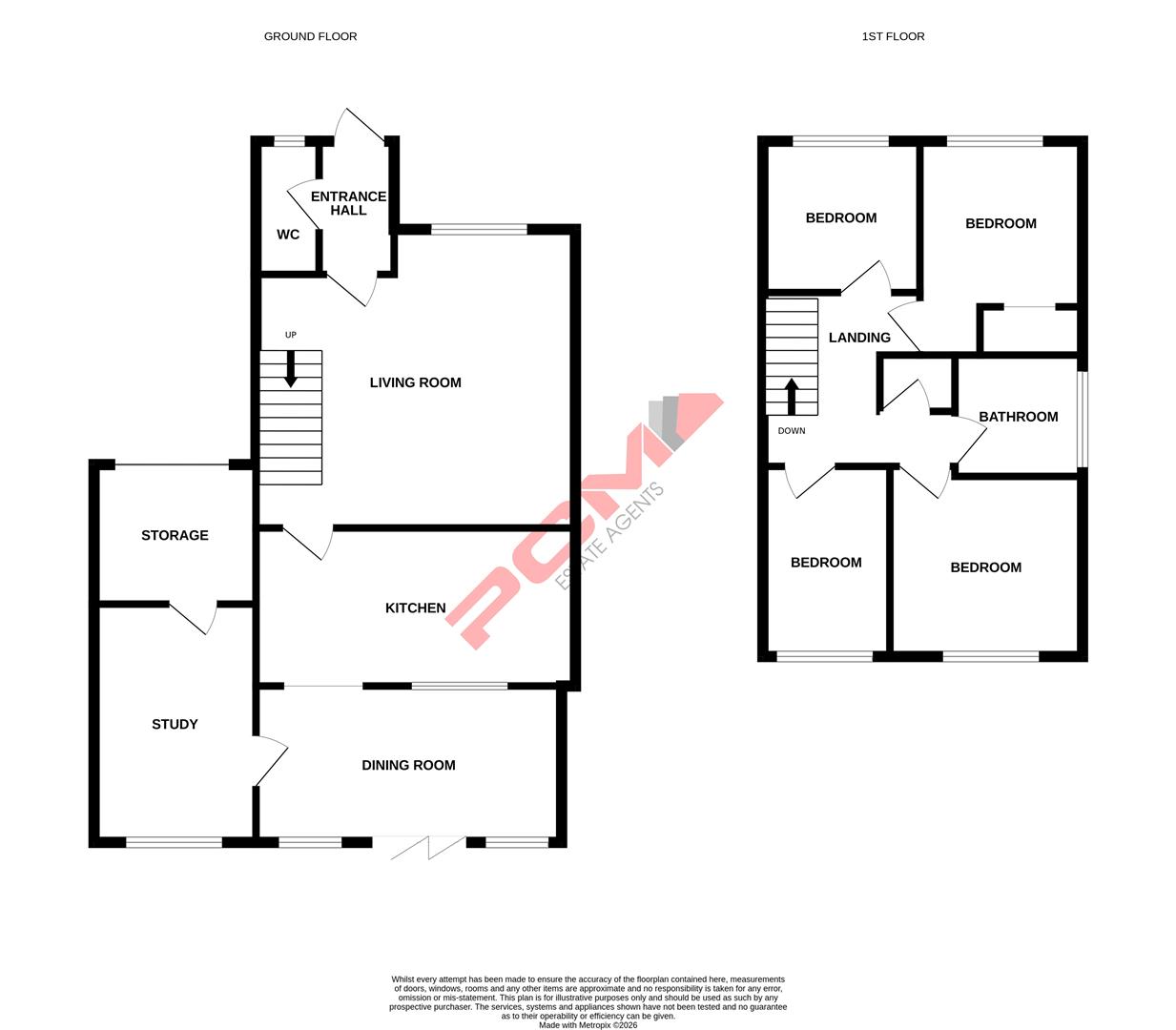 66, New Moorsite, Westfield floorplan