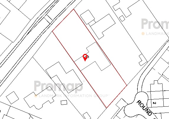 60, Highfields Road, Cambridge floorplan