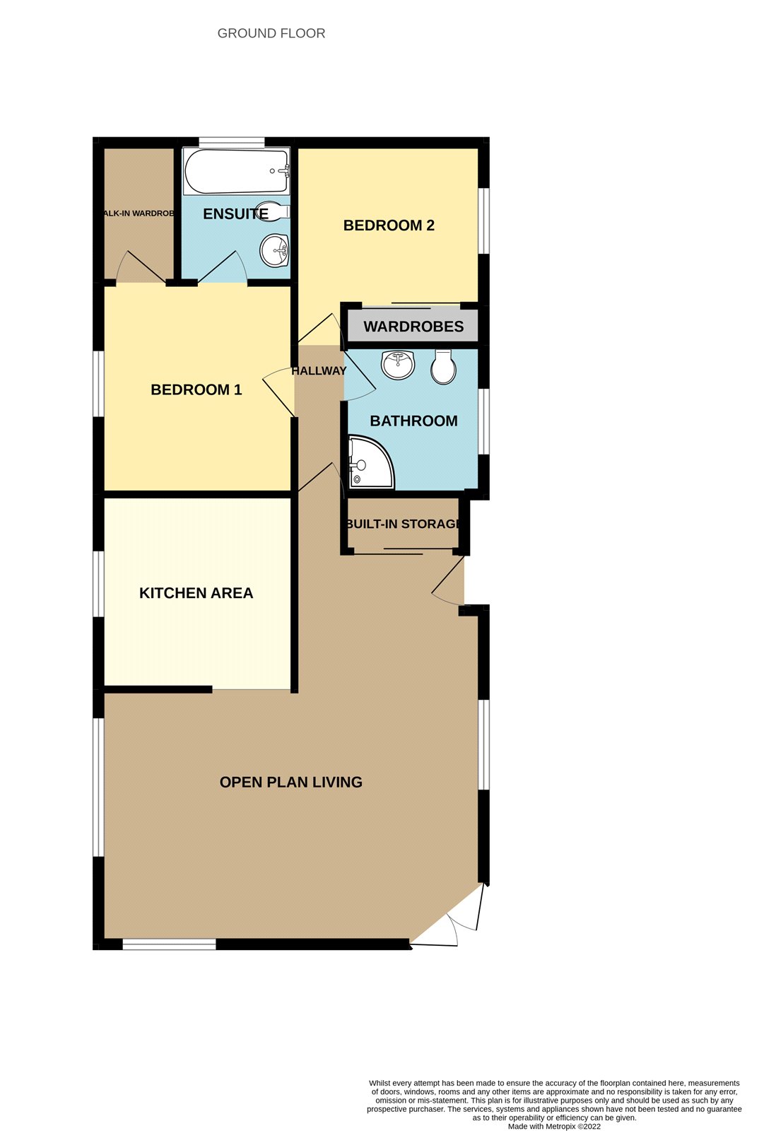 Lodge 2 Stonefold, Newbiggin, Penrith, Cumbria CA11, 2 bedroom property for sale 61132249