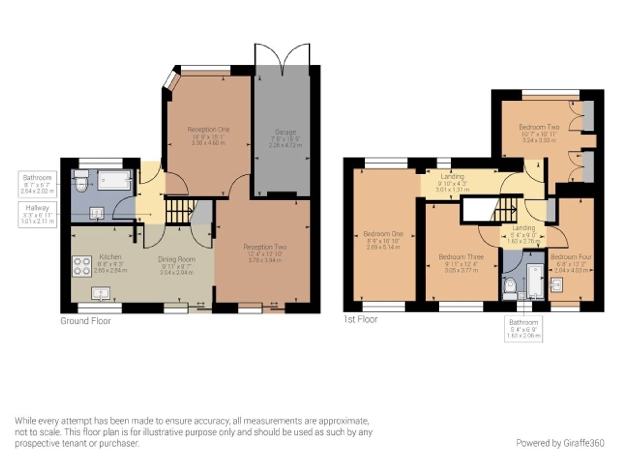 34 Brook Lane, Bexley floorplan