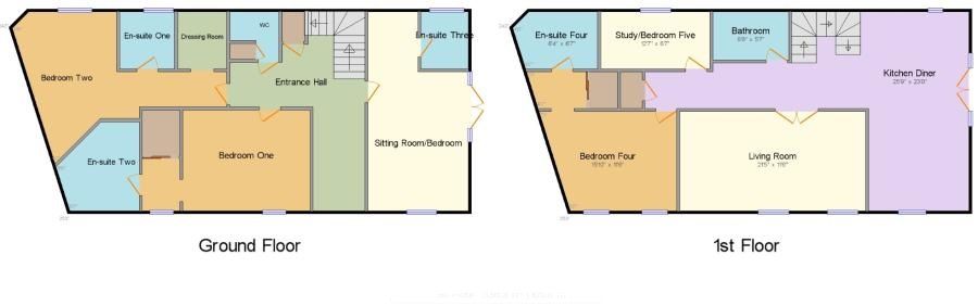 4 Bedrooms Semi-detached house for sale in Babbington Lane, Kimberley, Nottingham NG16