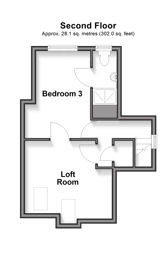 Knowle Road Penenden Heath, Maidstone floorplan