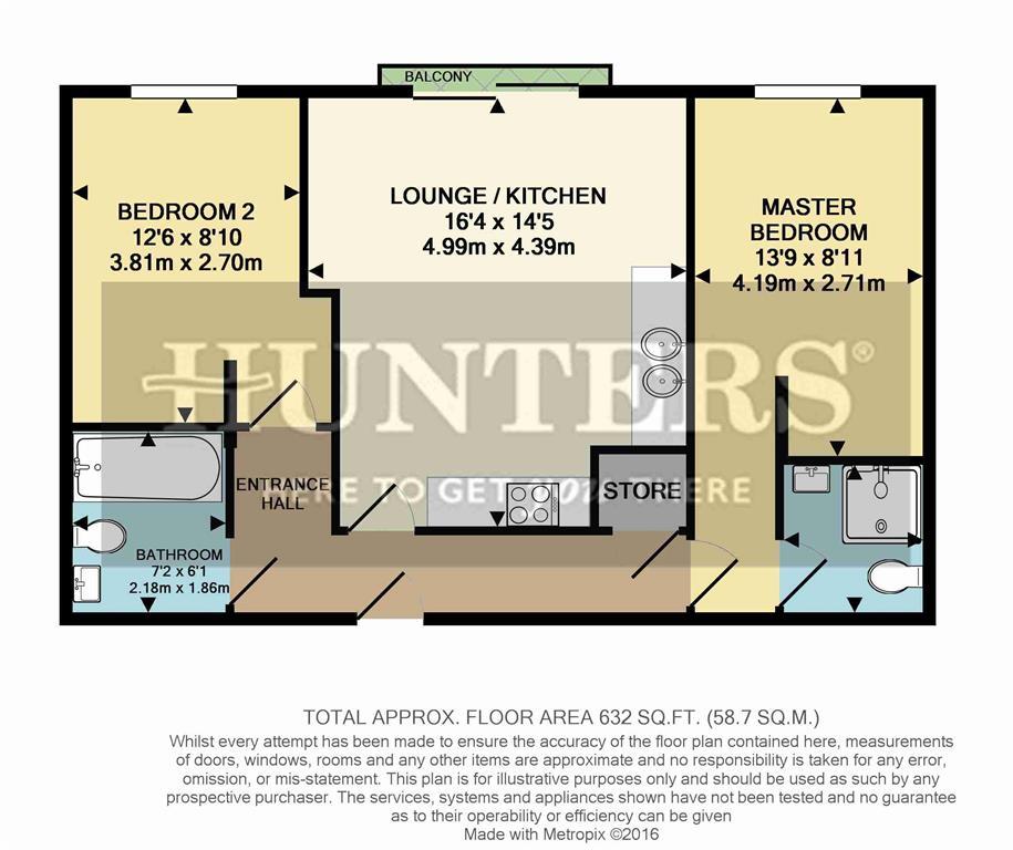 2 Bedrooms Flat for sale in Steele House, Woden Street, Salford M5