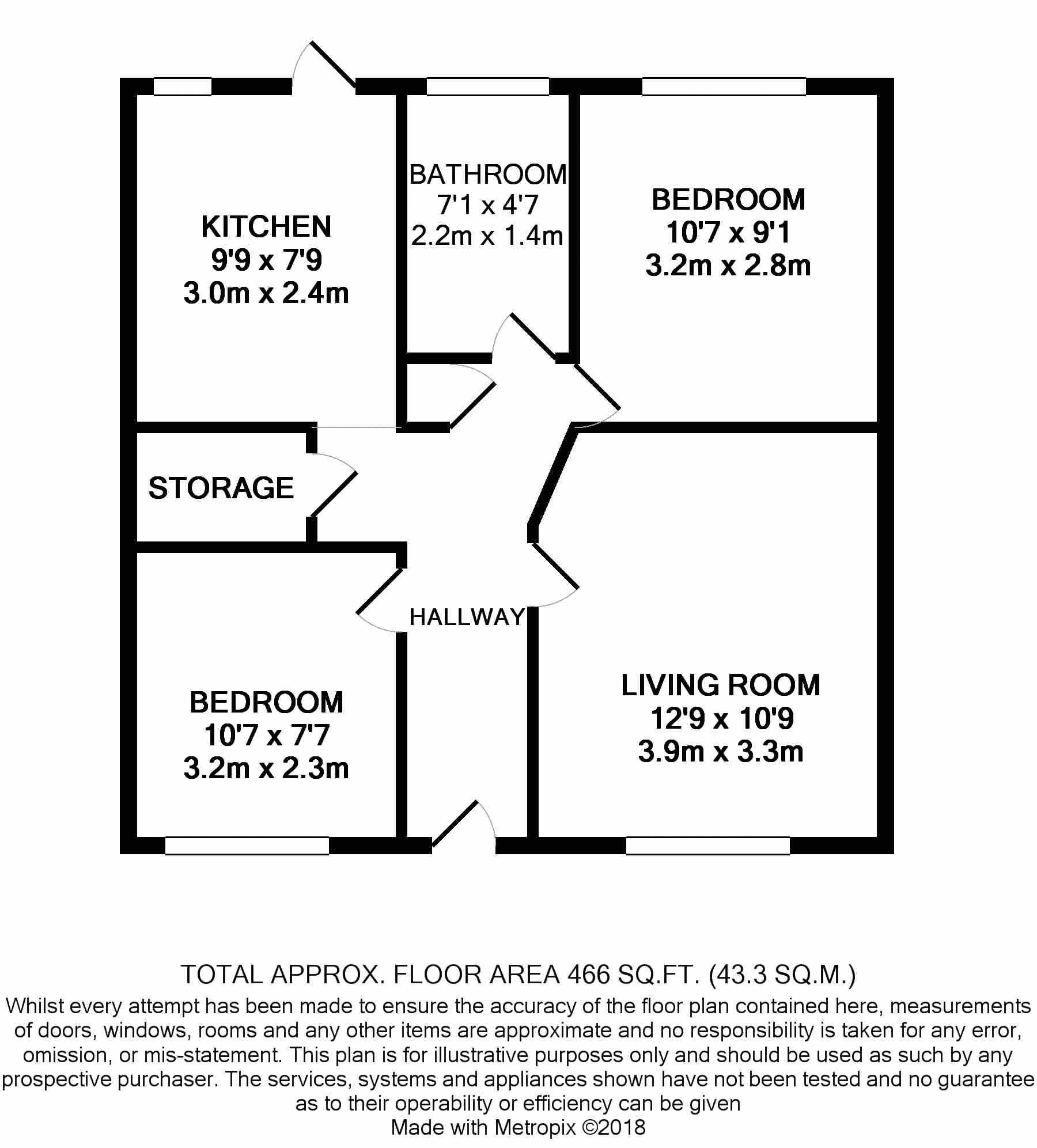 2 Bedrooms Maisonette for sale in Beechwood Avenue, Greenford UB6